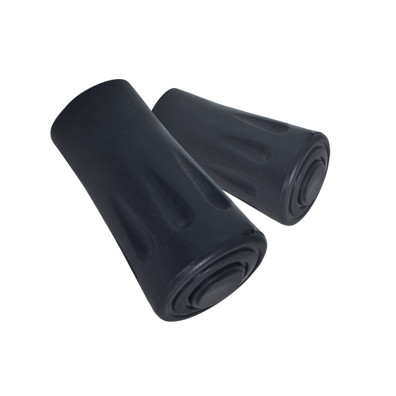 Spoke Walking/trekking Pole Tips (pacote De 2) Trespass