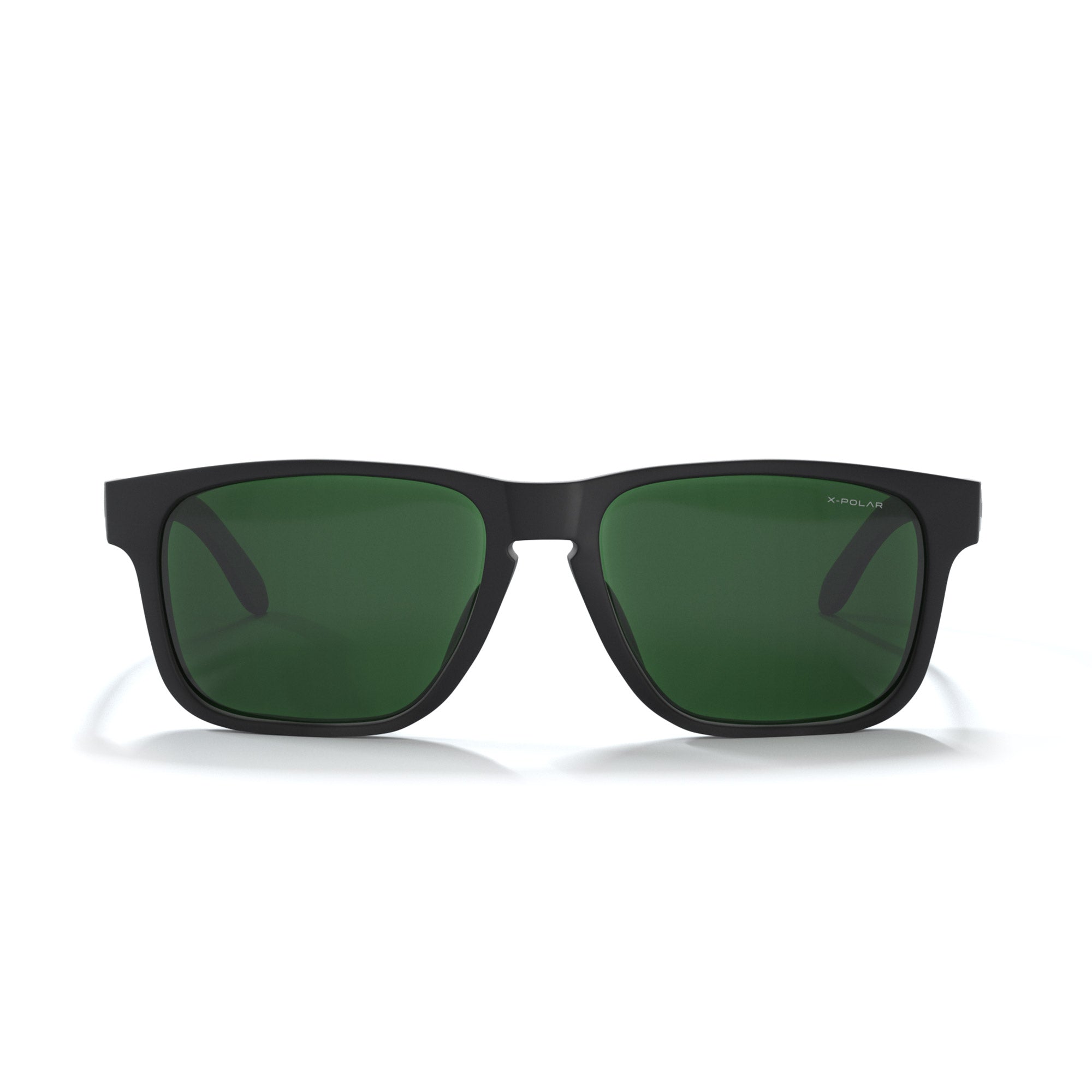 Gafas De Sol Uller Backside - Negro/Verde  MKP