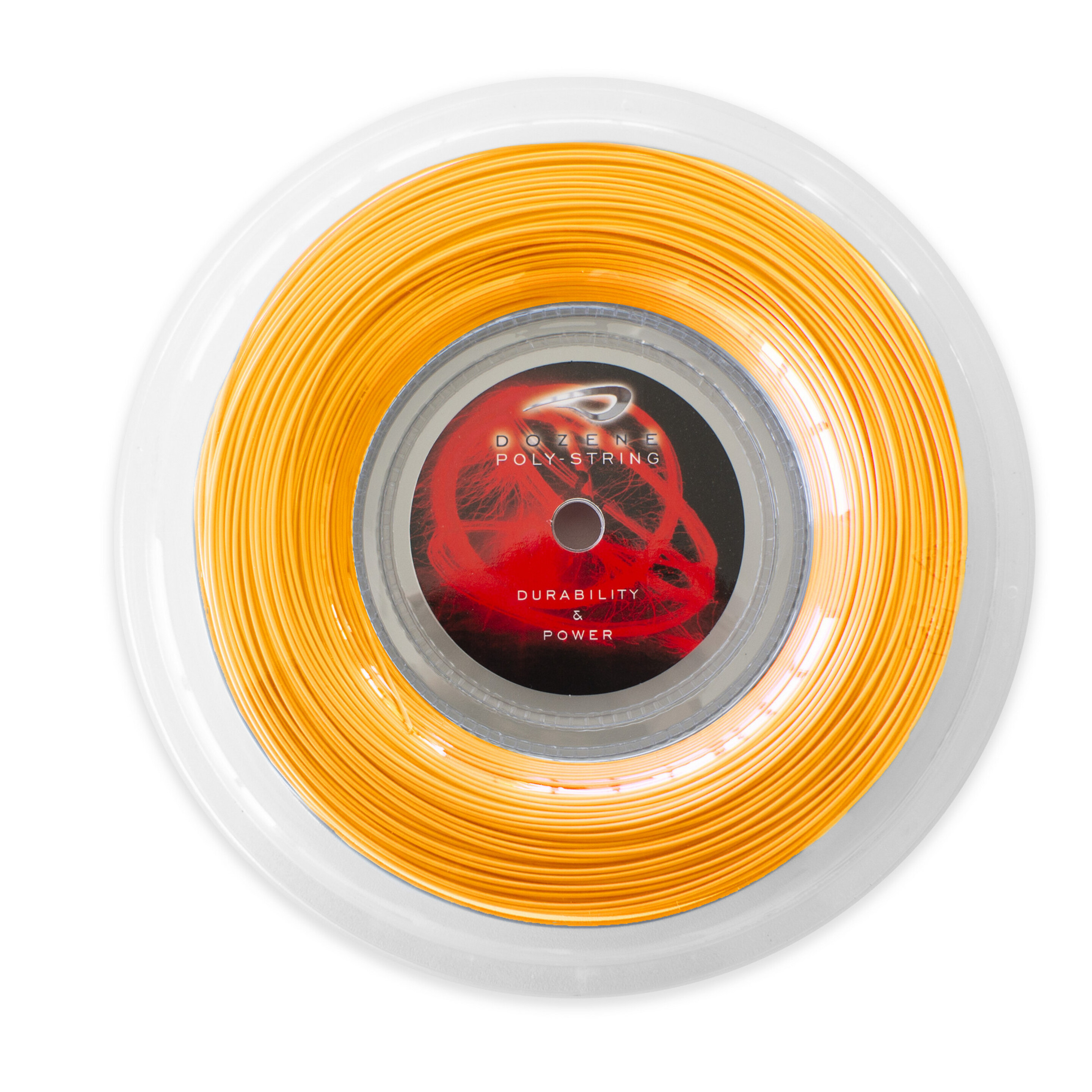 String De Tênis. 200m 125mm Dozene - amarillo - 