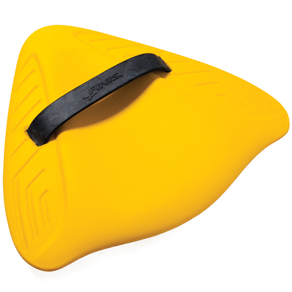Prancha De Natação Alignement Kickboard Amarelo - amarillo - 