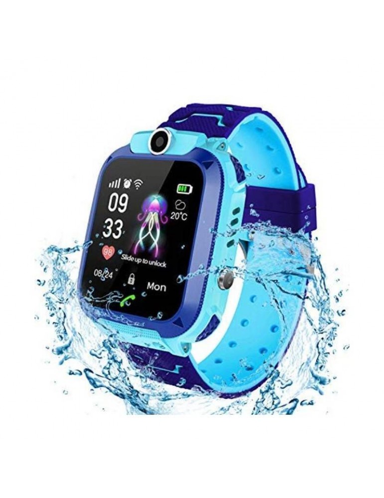 Smartwatch Inteligente Lks Multi-función Kids