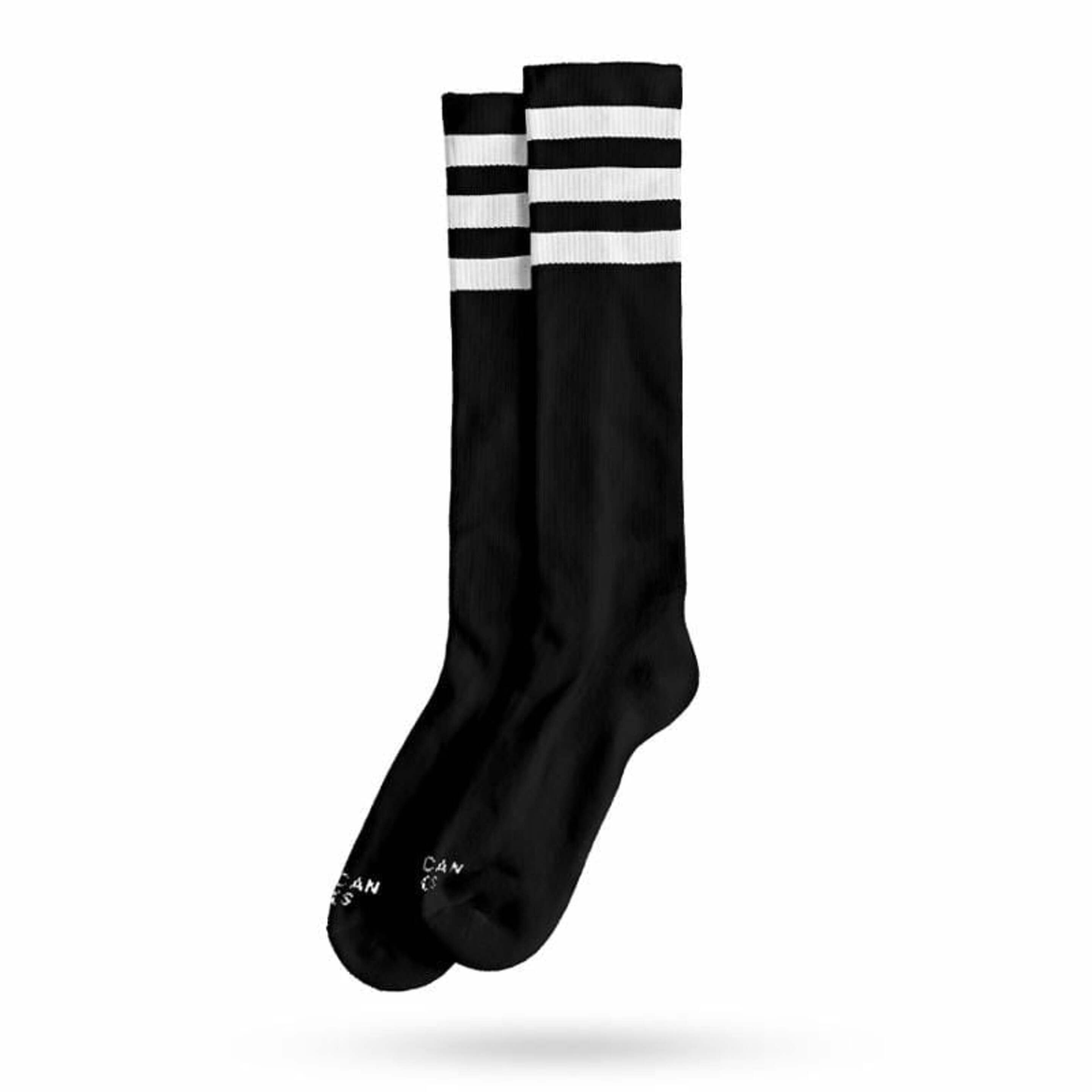 Calcetines American Socks  Back In Black Knee High - negro - 