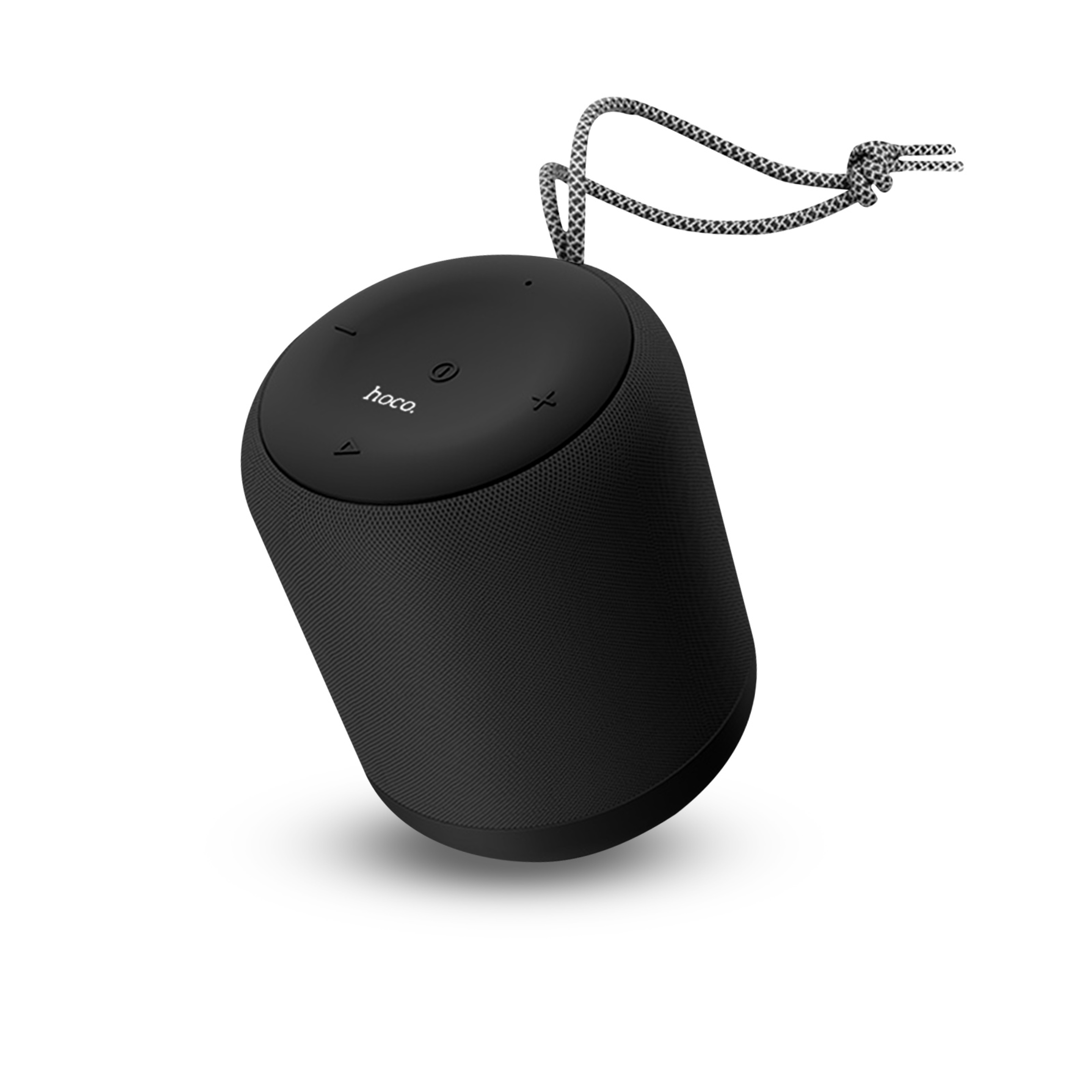Altavoz Bluetooth Sonido 360° Potencia 5w Portátil De Hoco Y Pulsera