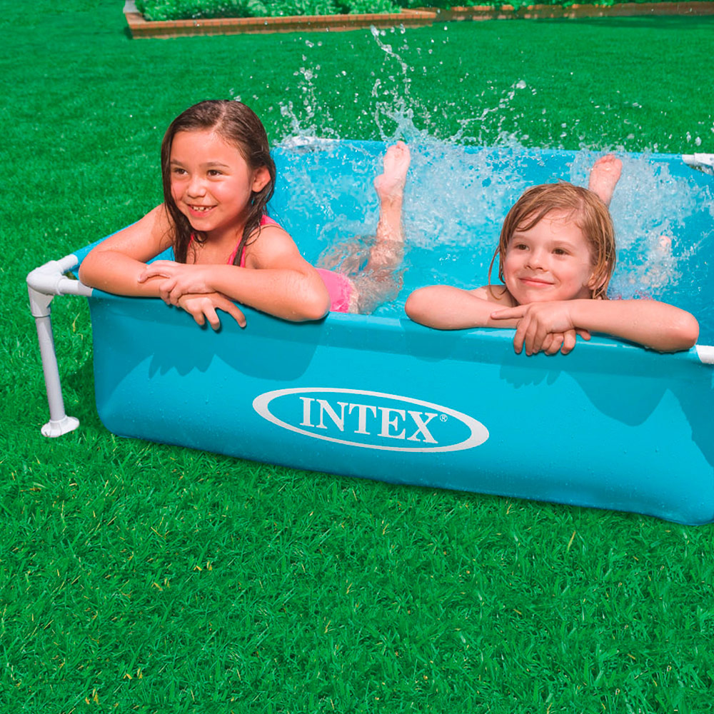 Piscina Criança Desmontável Intex Mini Frame