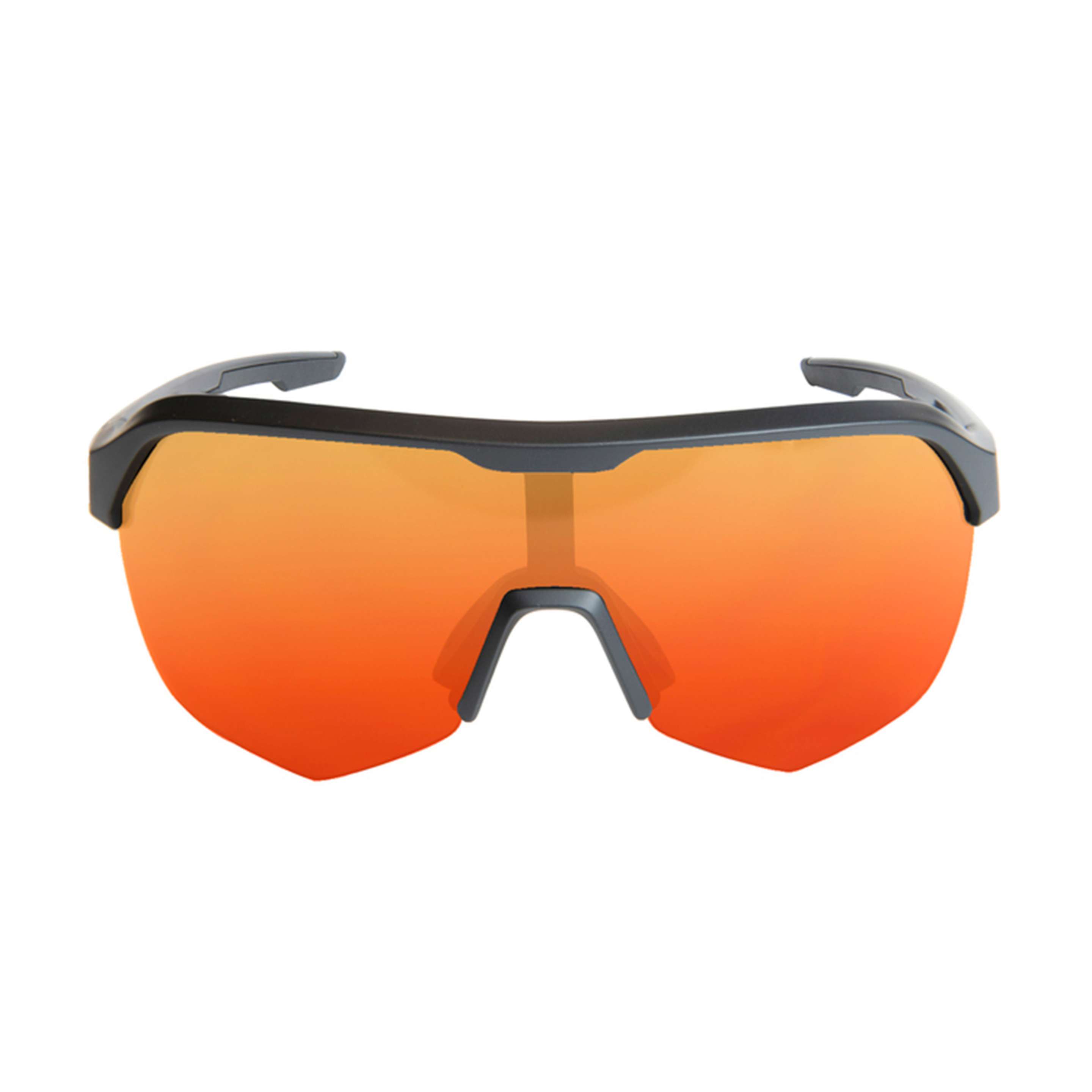 Óculos De Sol Para Ciclismo Ecoon Val Thorens - Vermelho - Produto ECO Reciclado e Reciclável | Sport Zone MKP