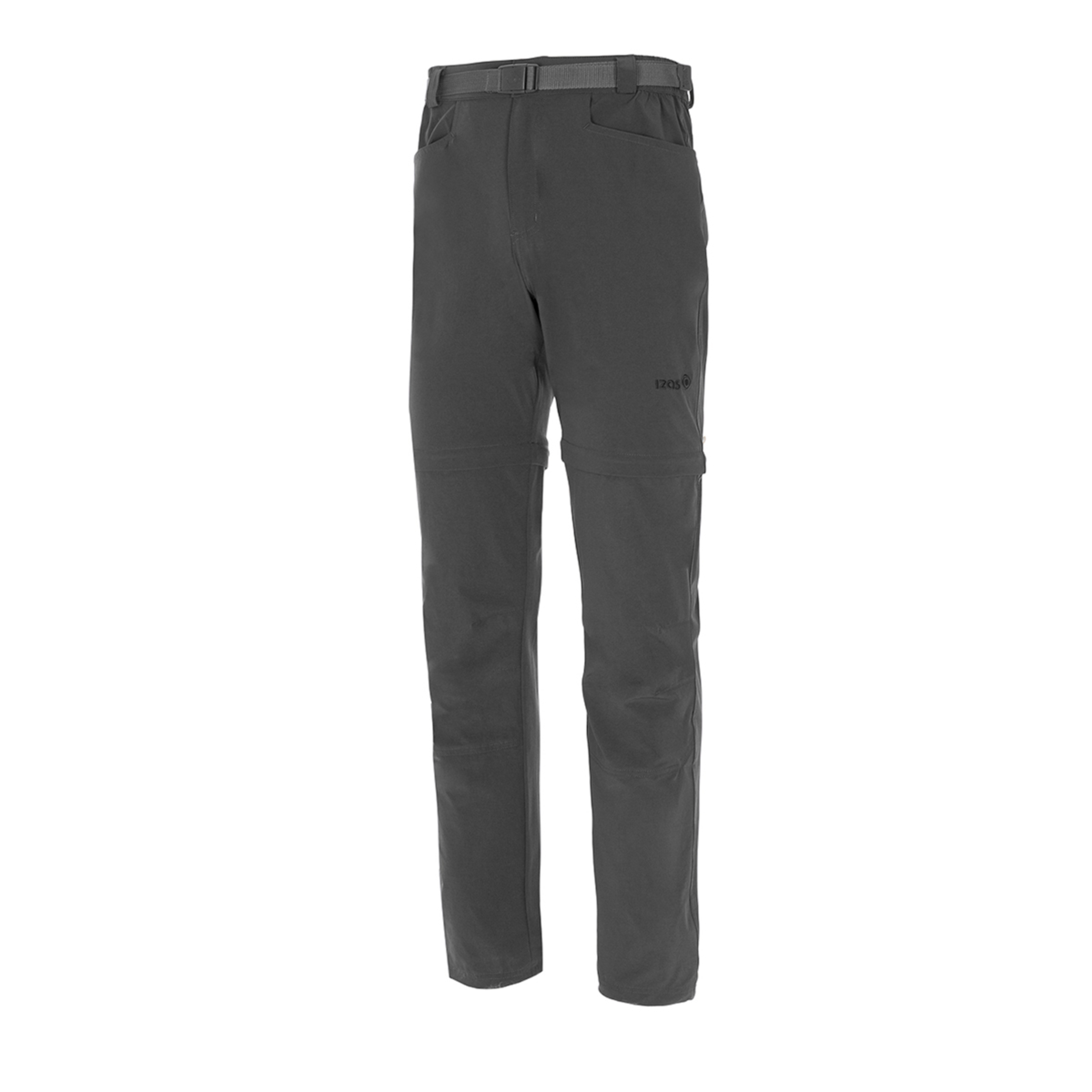 Pantalones Ténicos Desmontables Izas Grani Ii - gris - 