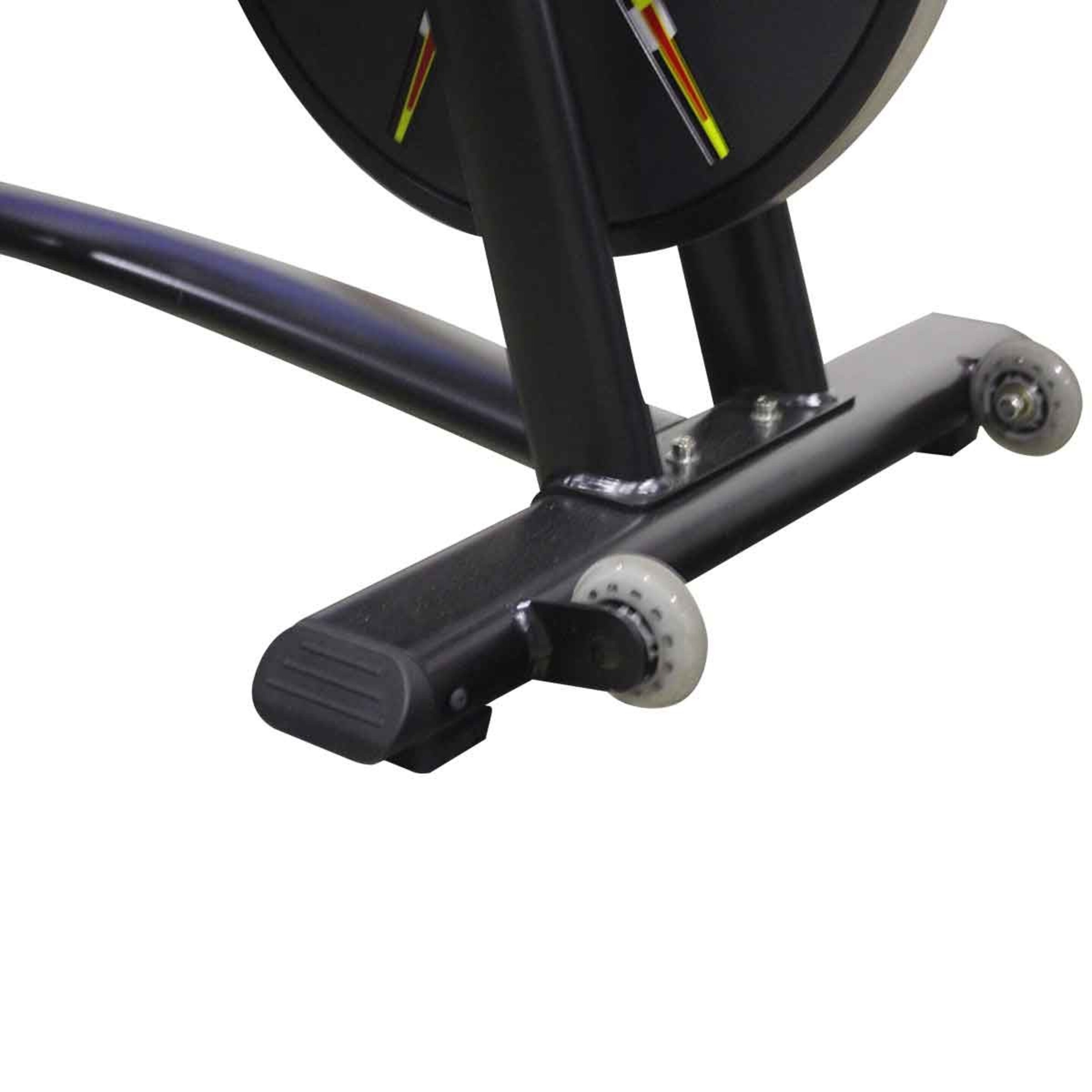 Volante Do Motor De Bicicleta De Interior Mak Bike 7kg | F&h Fitness®