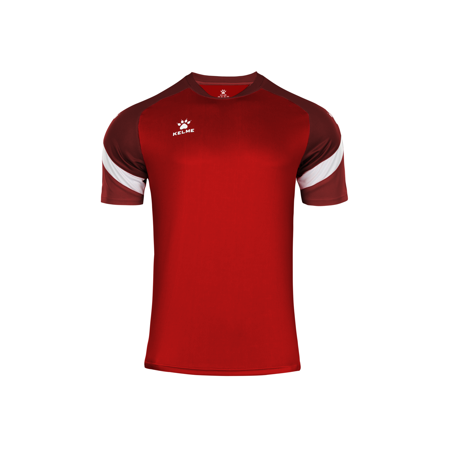 Camiseta M/c Warrior Kelme - rojo - 