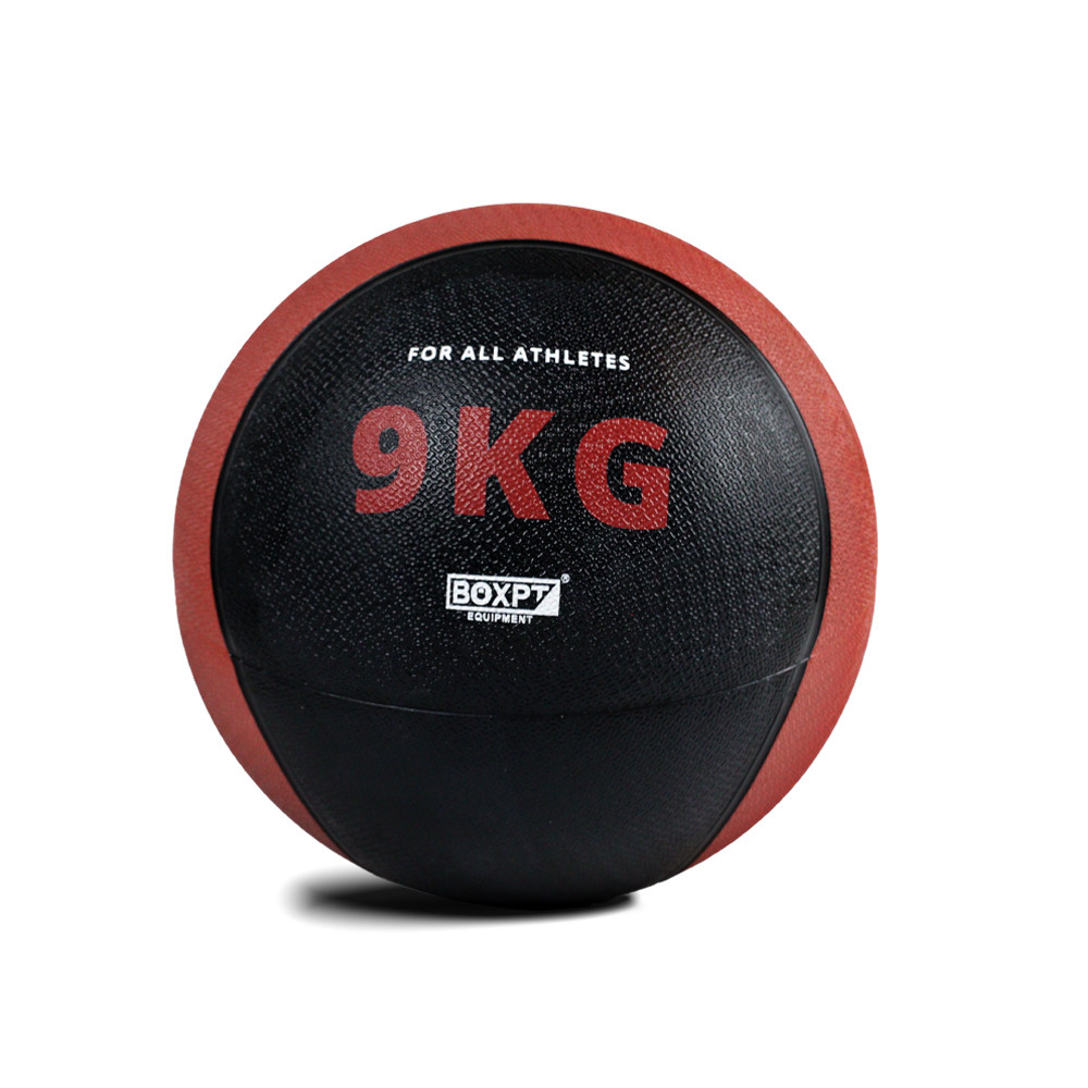 Balón Medicinal Rebound Boxpt 3kg - negro - 