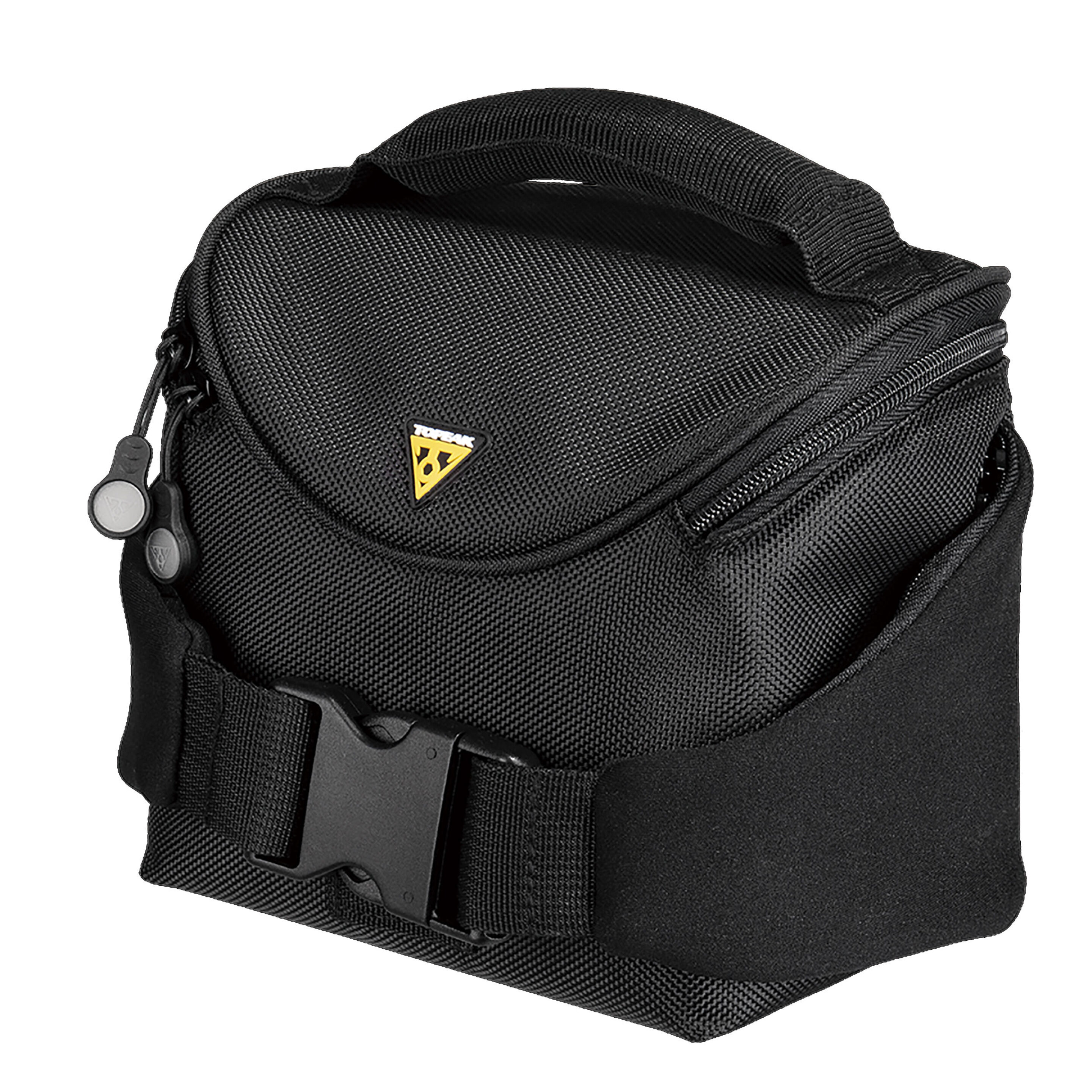Bolsa Manillar Compact Handlebar Bag Topeak - Negro - Bolsa Manillar Compact Handlebar Ba  MKP