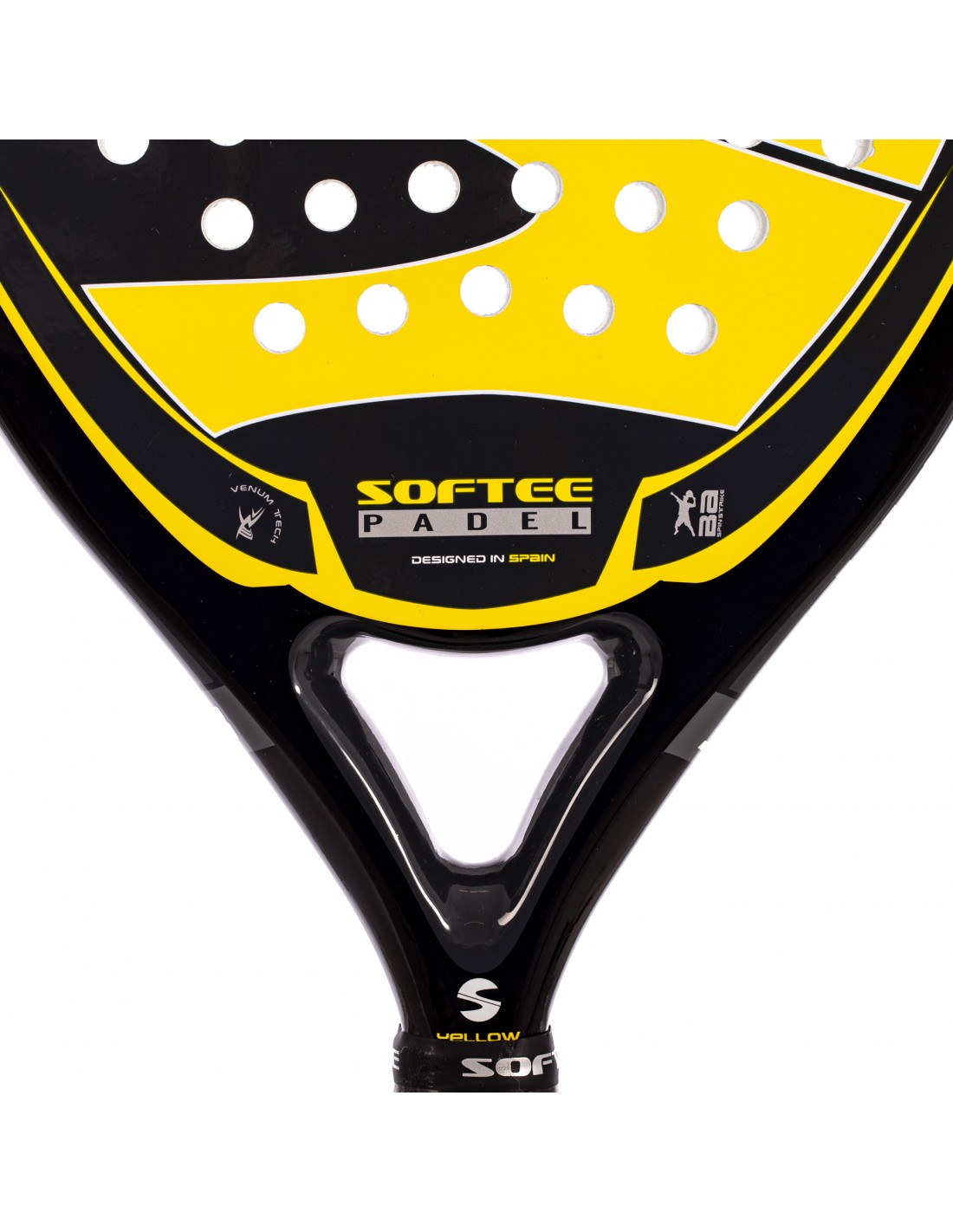 Softee Pro Master Evolution Yellow