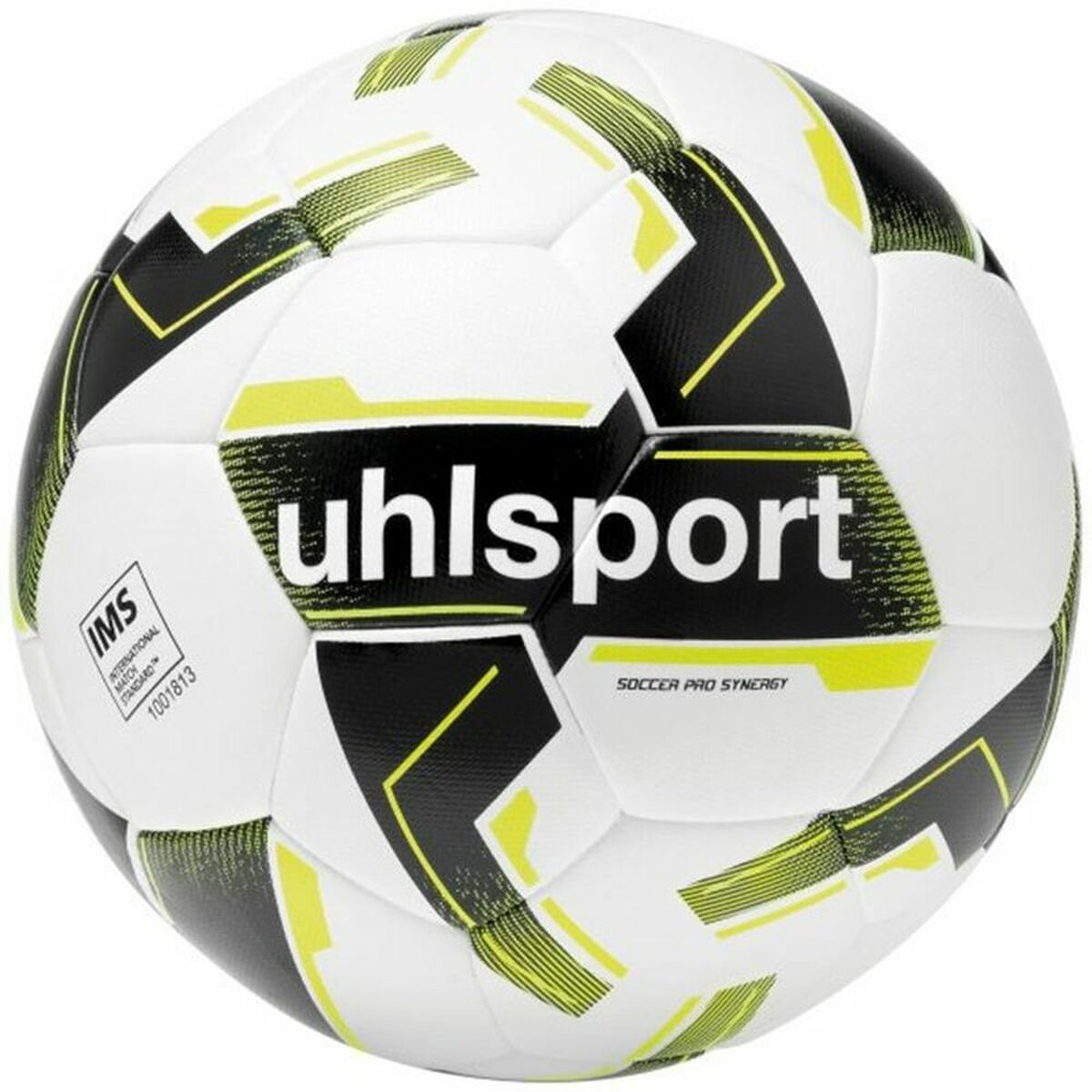 Bola De Futebol Uhlsport  Synergy 5  Branco - blanco - 