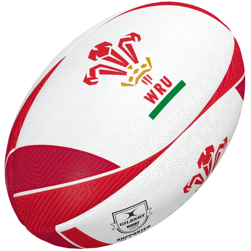 Balón De Rugby Gilbert Wales Supporter  MKP