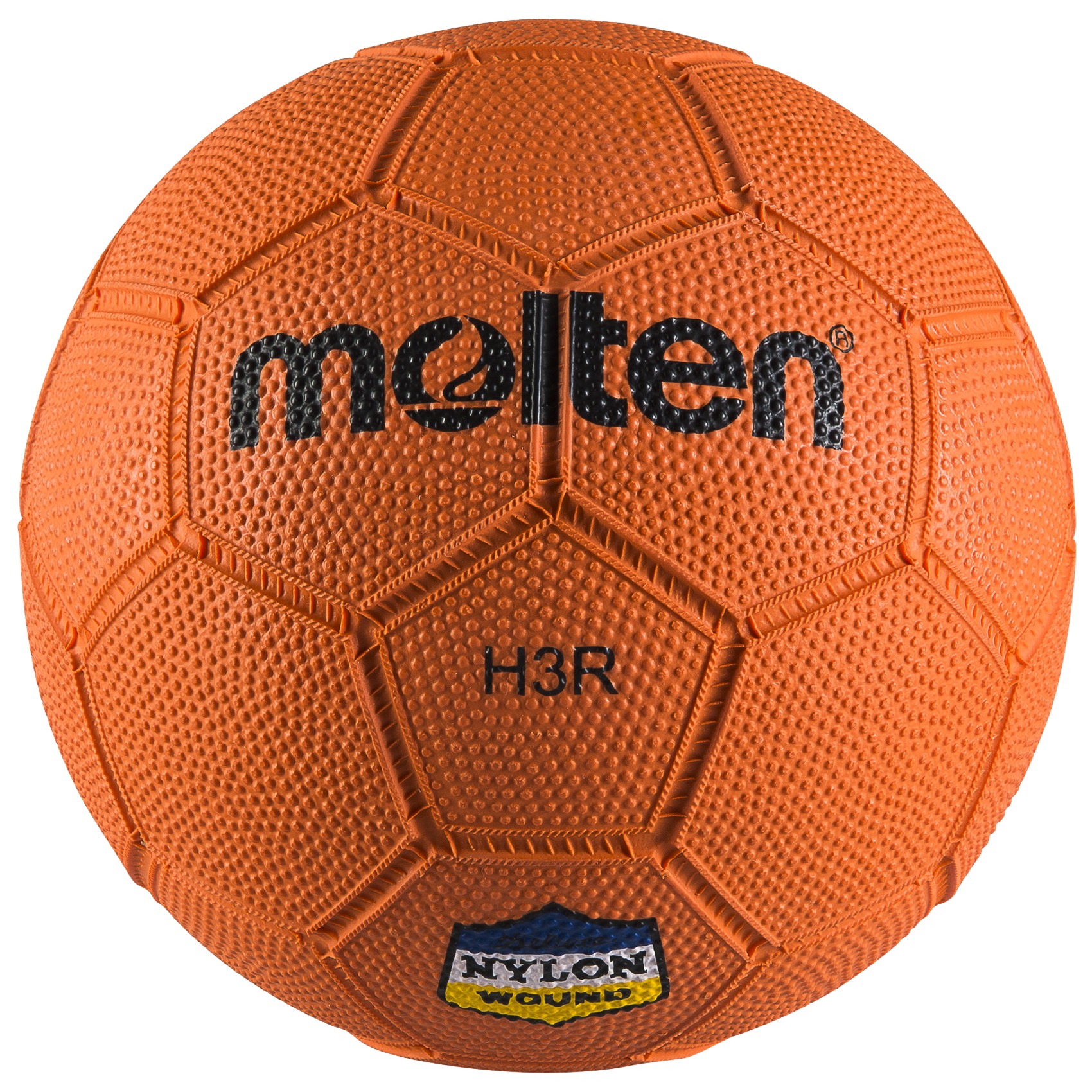 Balón De Balonmano De Ocio Molten Hr - Naranja  MKP