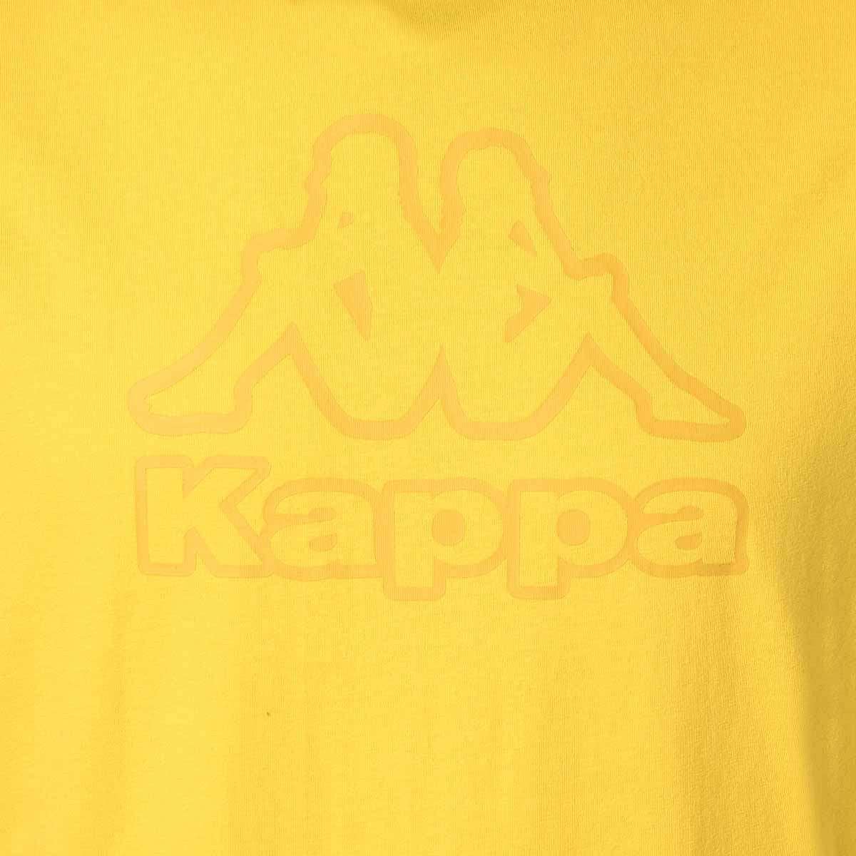 Camiseta Kappa Cremy - Ropa Ideal Para El Gim O Entrenar  MKP