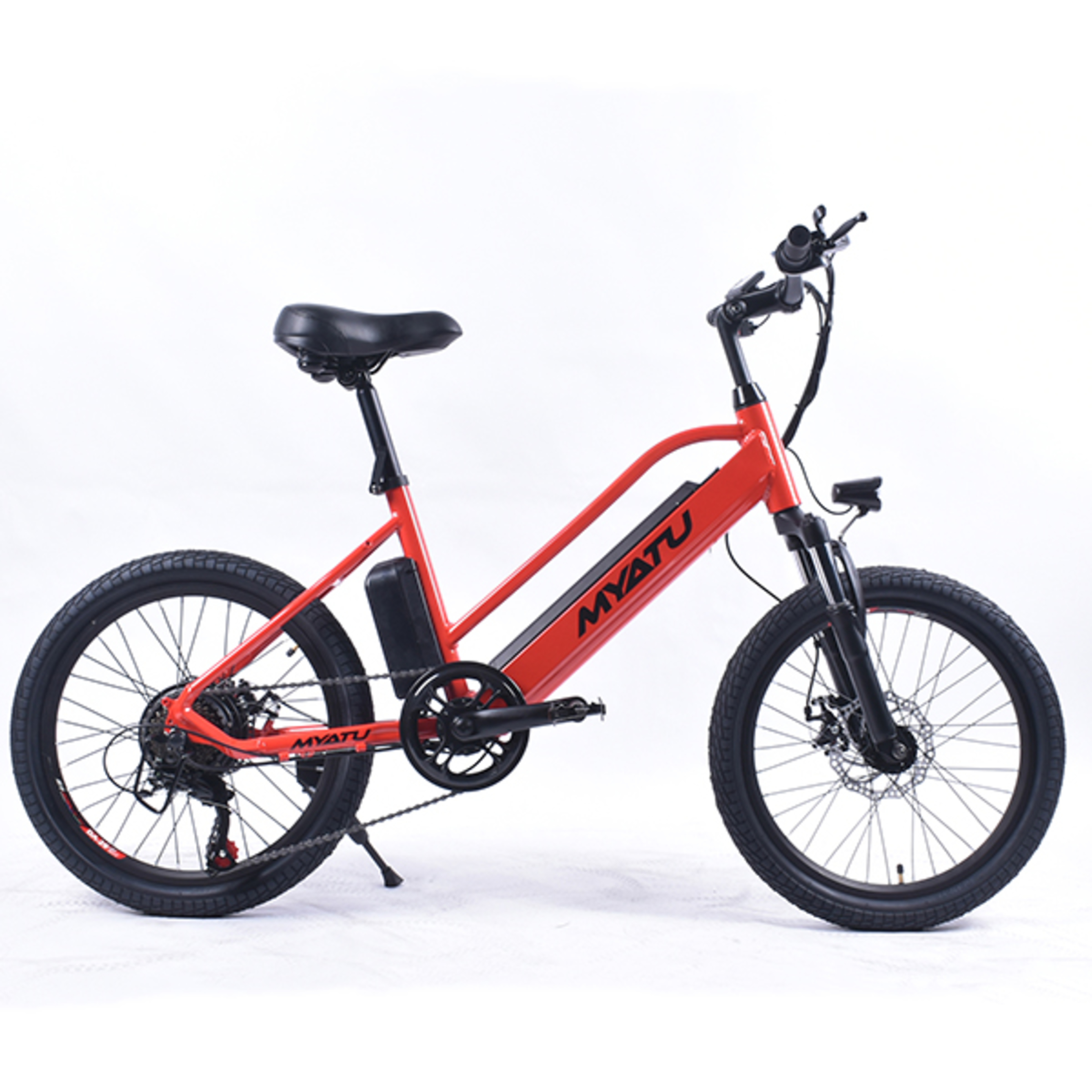 Jolitec Bicicleta Elã©ctrica Ebike Speed 20 Red