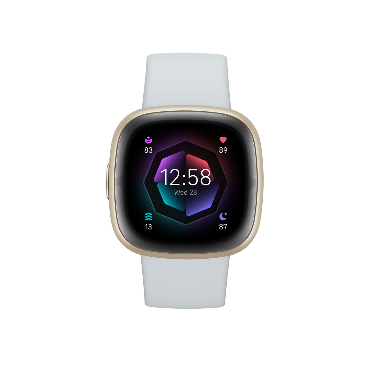 Reloj Fitbit Sense 2 - azul - 