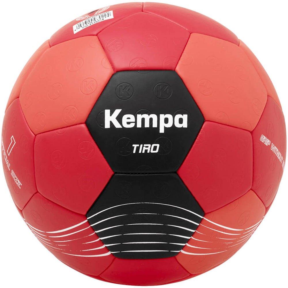 Balón De Balonmano Kempa Tiro - rojo - 