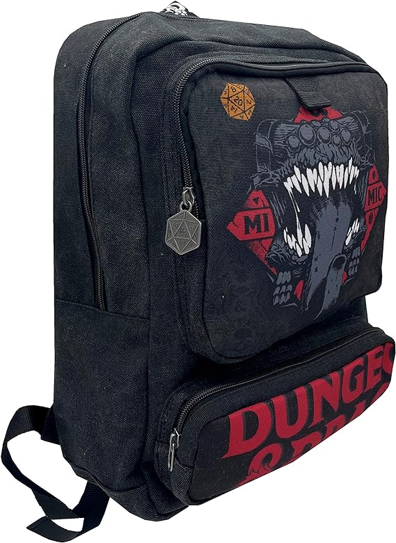 Mochila Dungeons And Dragons 75068
