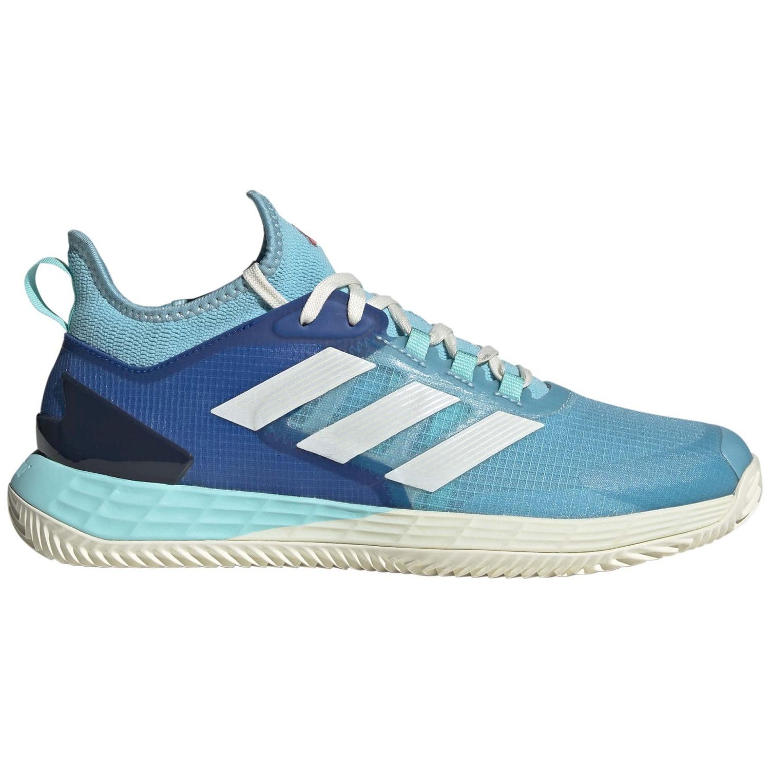 Zapatillas adidas Adizero Ubersonic 4.1 Cl M - azul - 