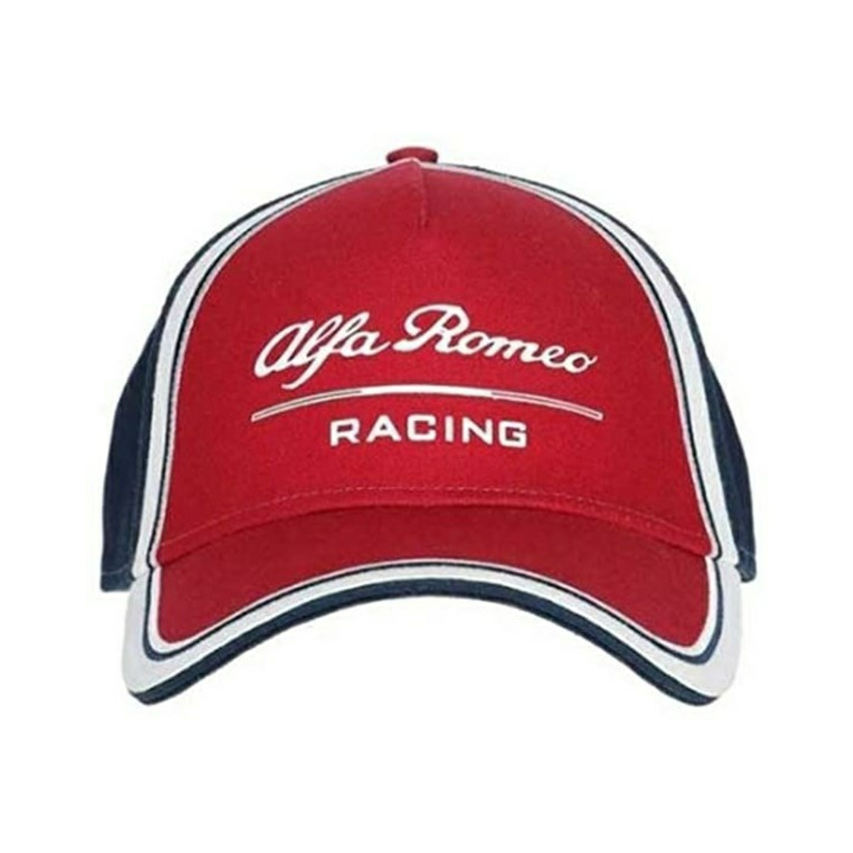 Alfa Romeo Cap F1 Team Racing
