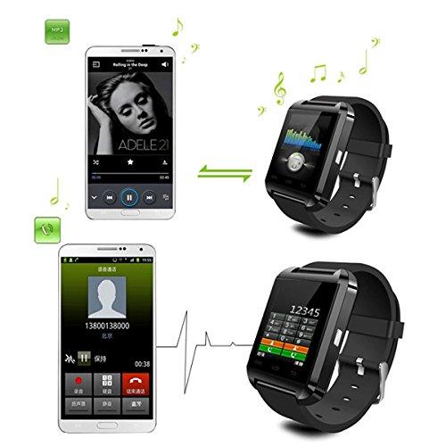 Smartwatch U8 Bluetooth