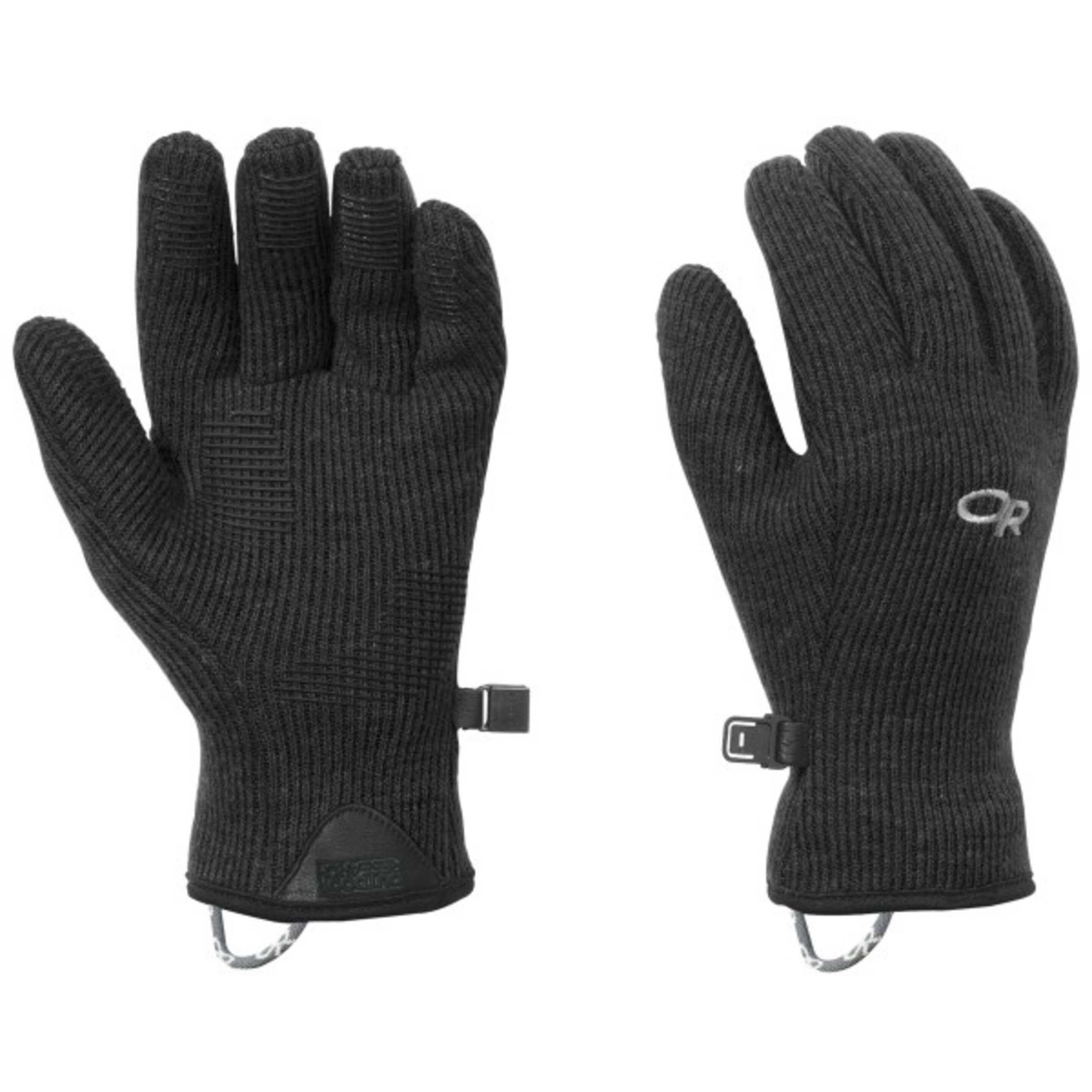 Guante Mujer Flurry Sensor Outdoor Research - negro - 