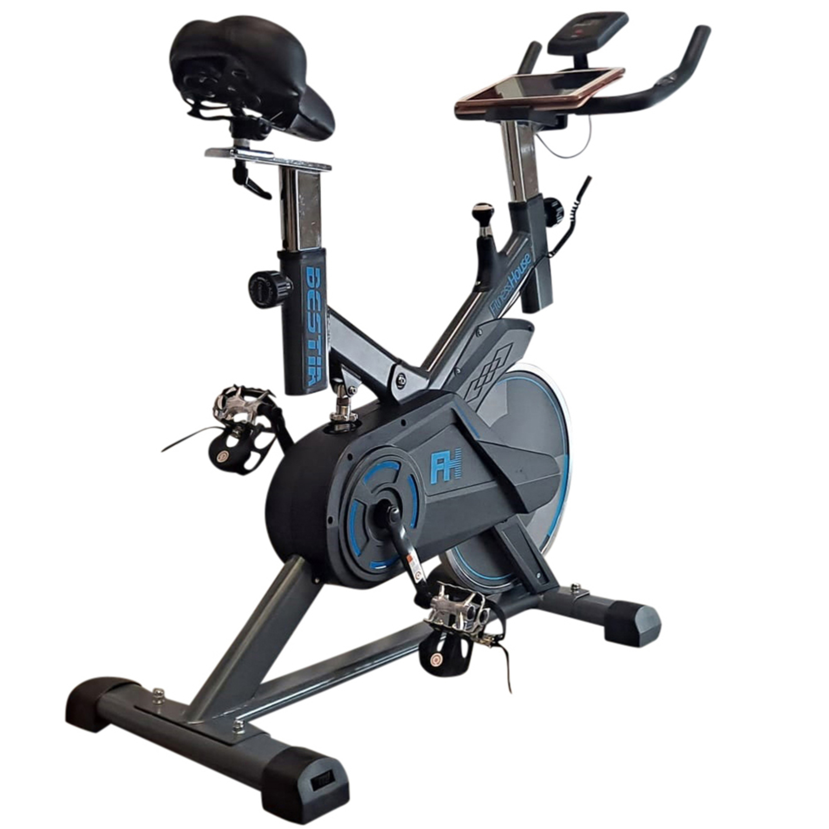 Bicicleta Indoor Bestia Sports