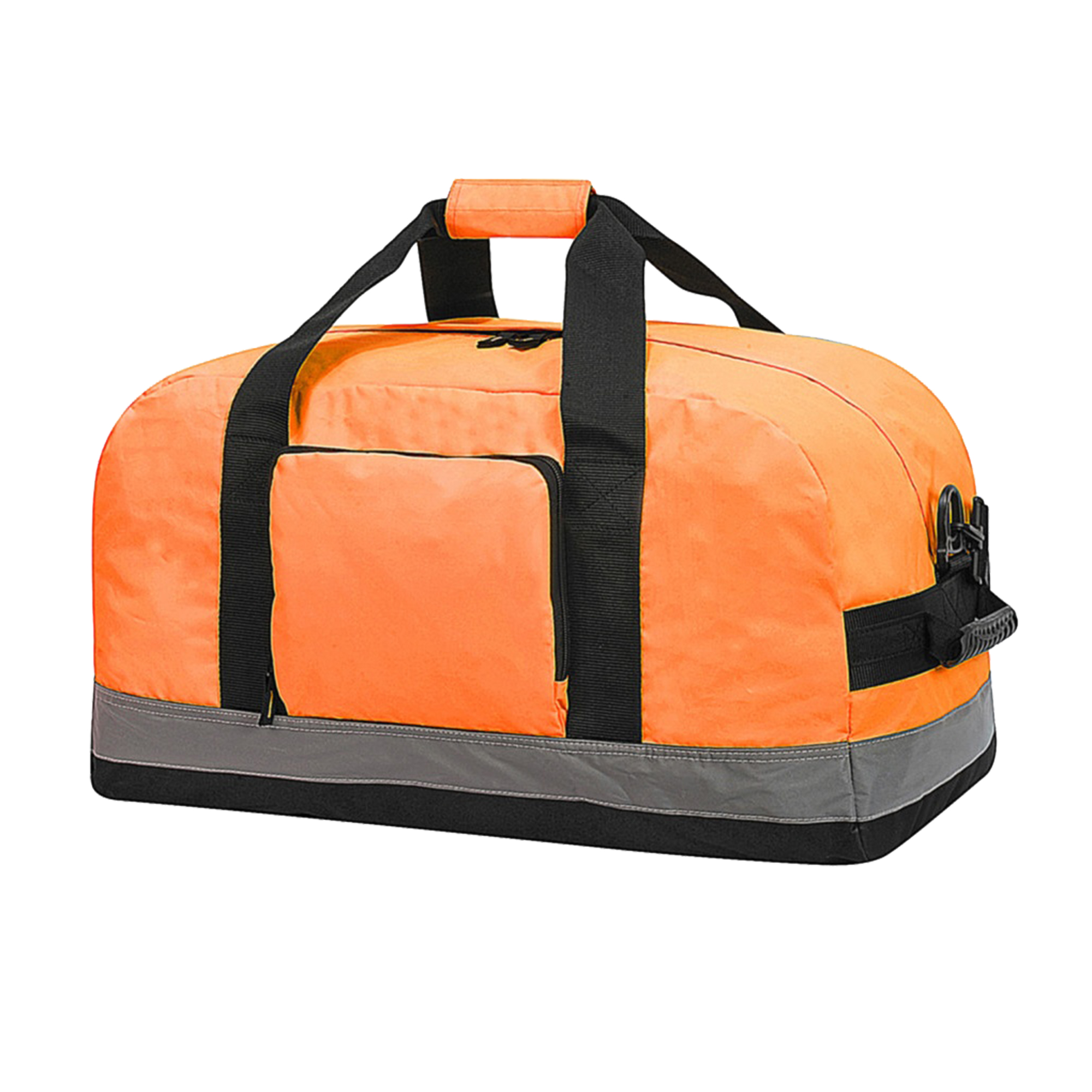 Bolsa Deportiva Modelo Seattle Workwear (50 Litros) (paquete De 2) - naranja - 