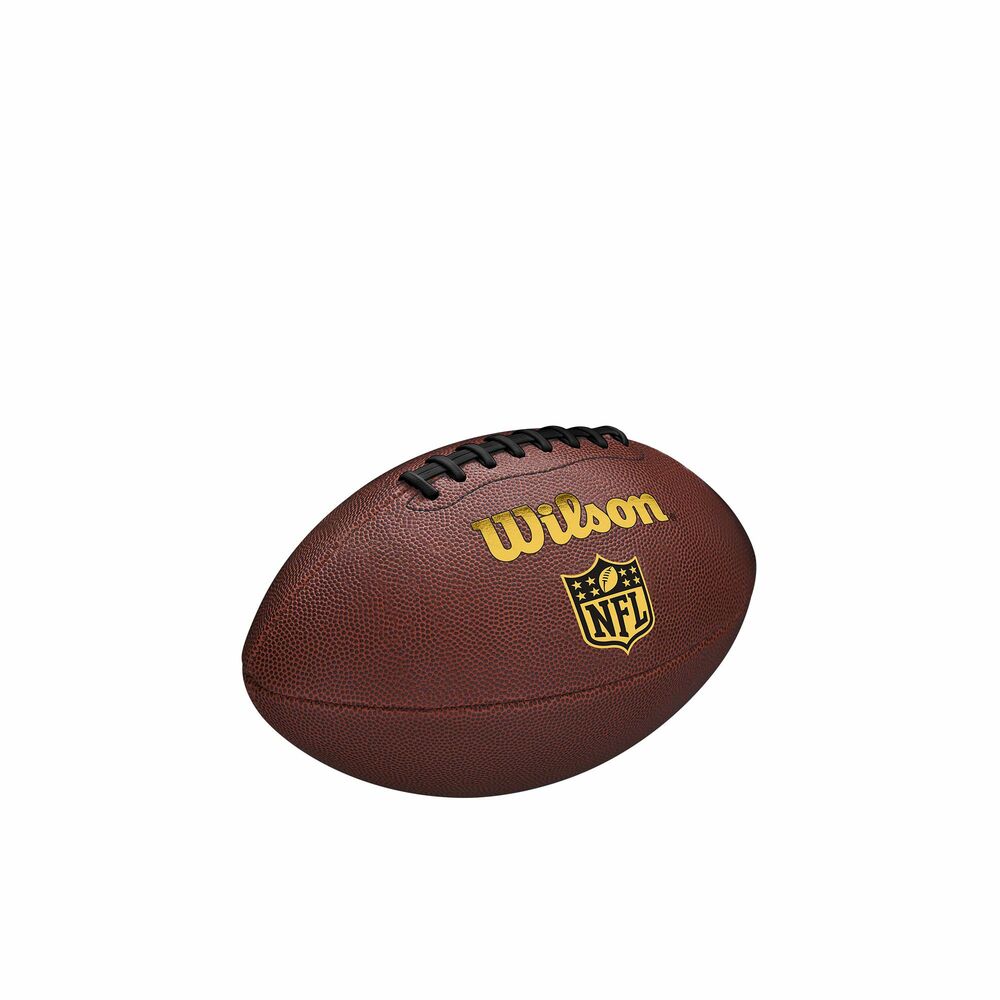 Balón De Fútbol Americano Wilson Nfl Tailgate - marron - 