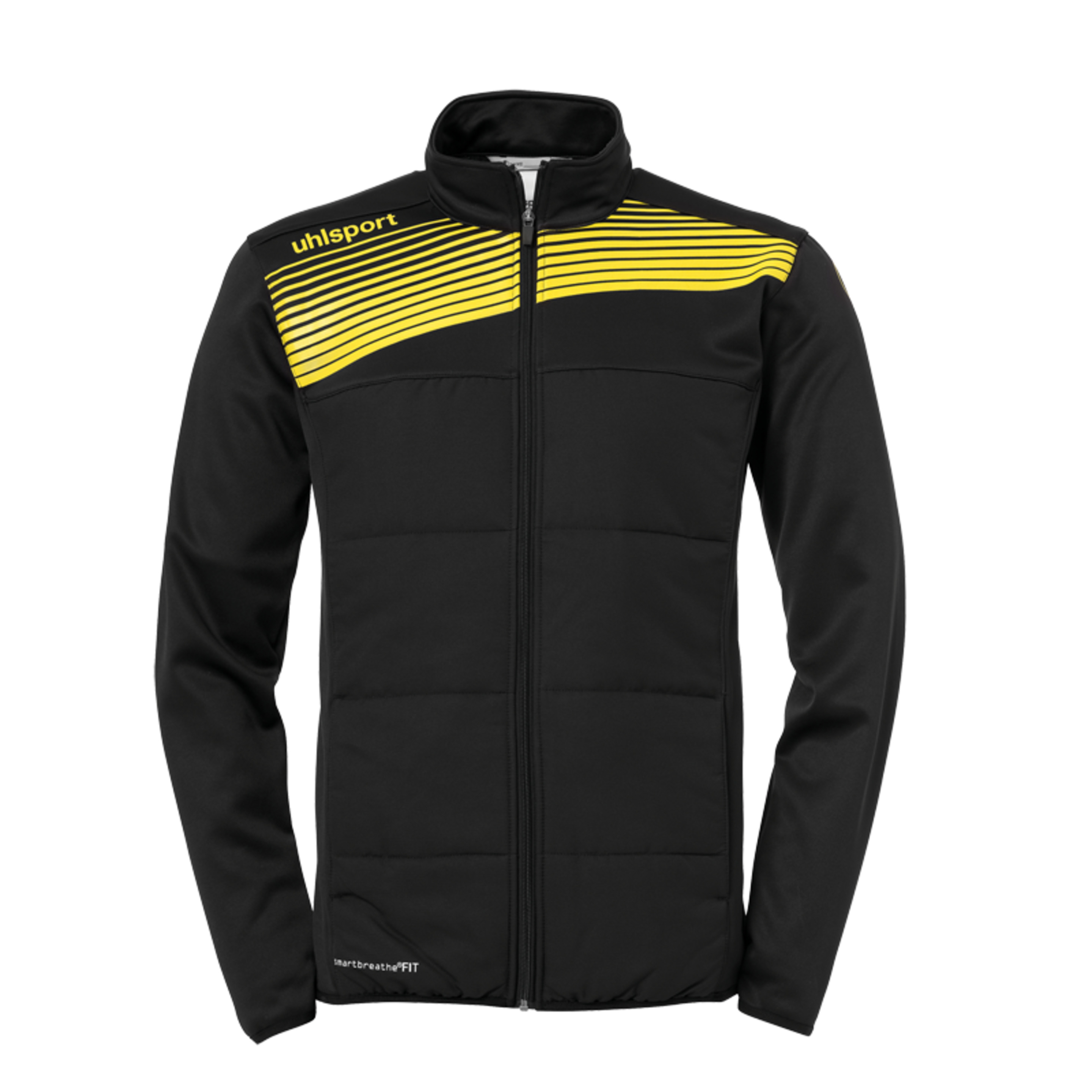 Liga 2.0 Multi Cazadora Negro/lima Amarillo Uhlsport