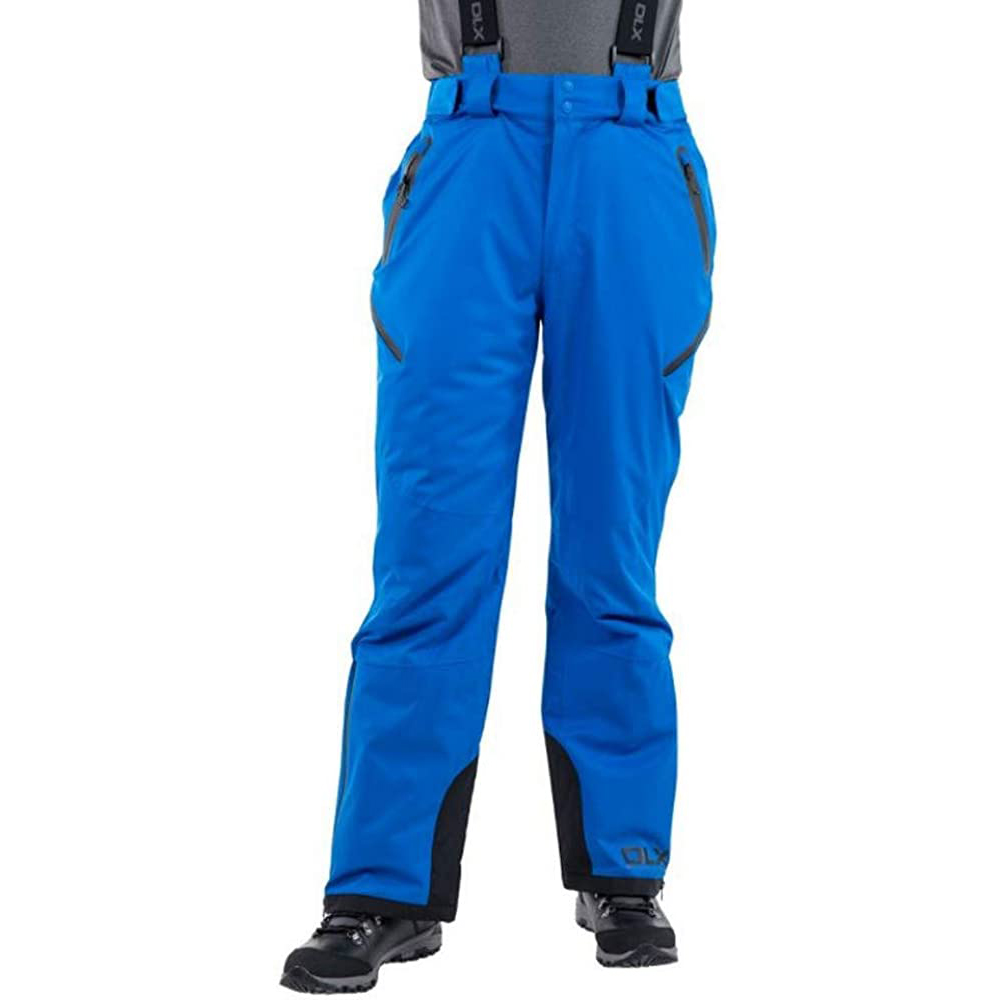 Pantalones De Esquí Elásticos Trespass Kristoff - azul - 