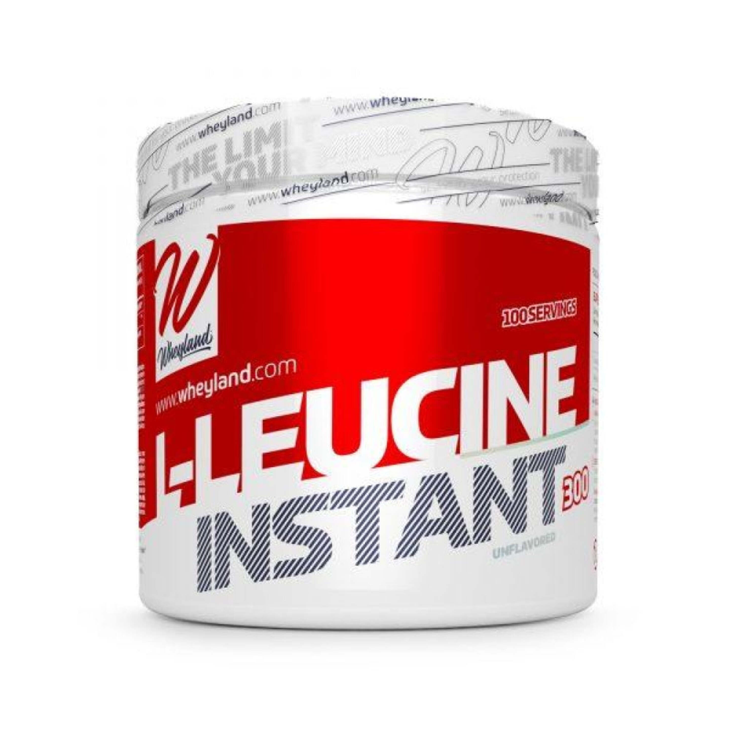 L- Leucine Instant 300 Gr