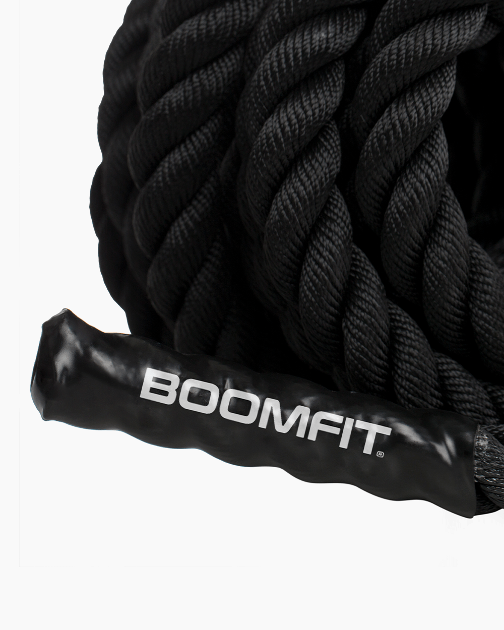 Cuerda De Batalla Boomfit 9m - Battle Rope 9m - Boomfit  MKP
