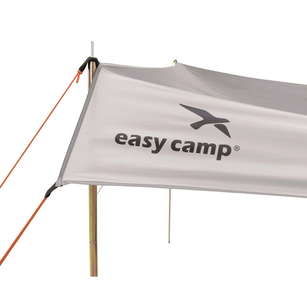 Easy Camp Tienda De Campaña Canopy Gris - gris - 