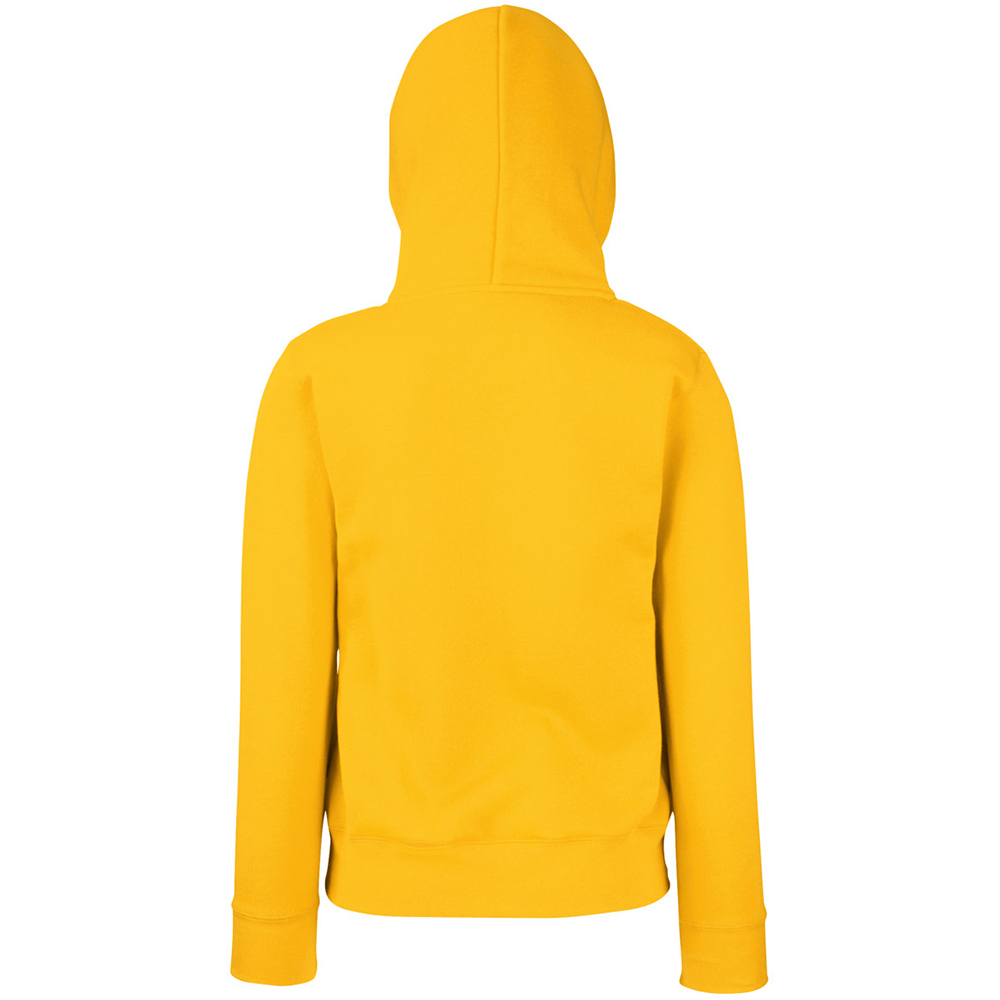 Sudadera Con Capucha Ajustada Fruit Of The Loom