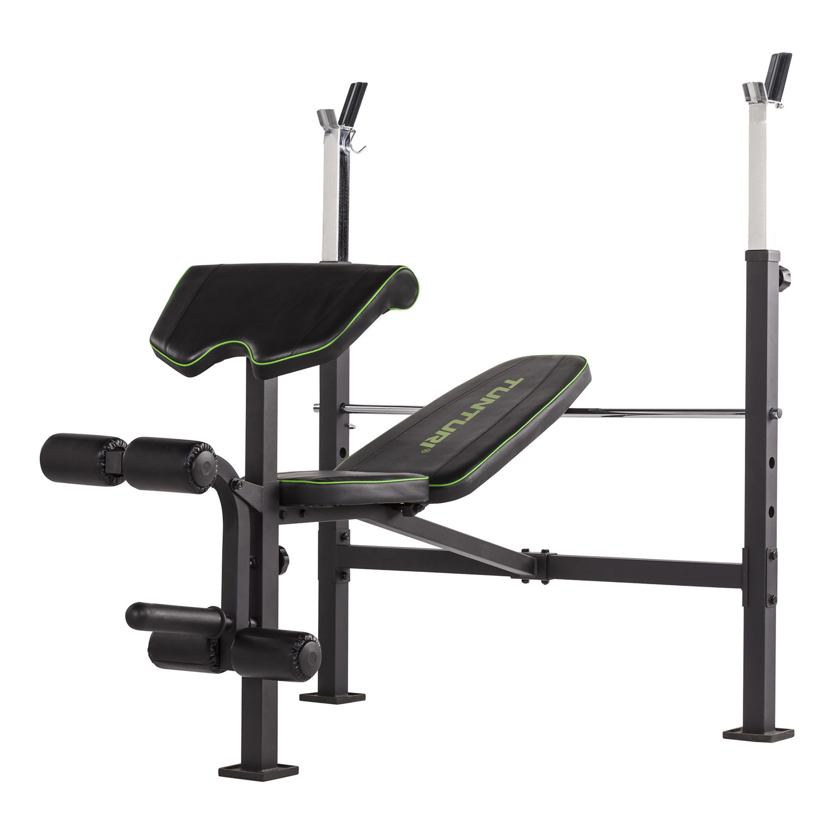 Banco De Pesas Wb60 Olympic Width Weight Bench Tunturi.