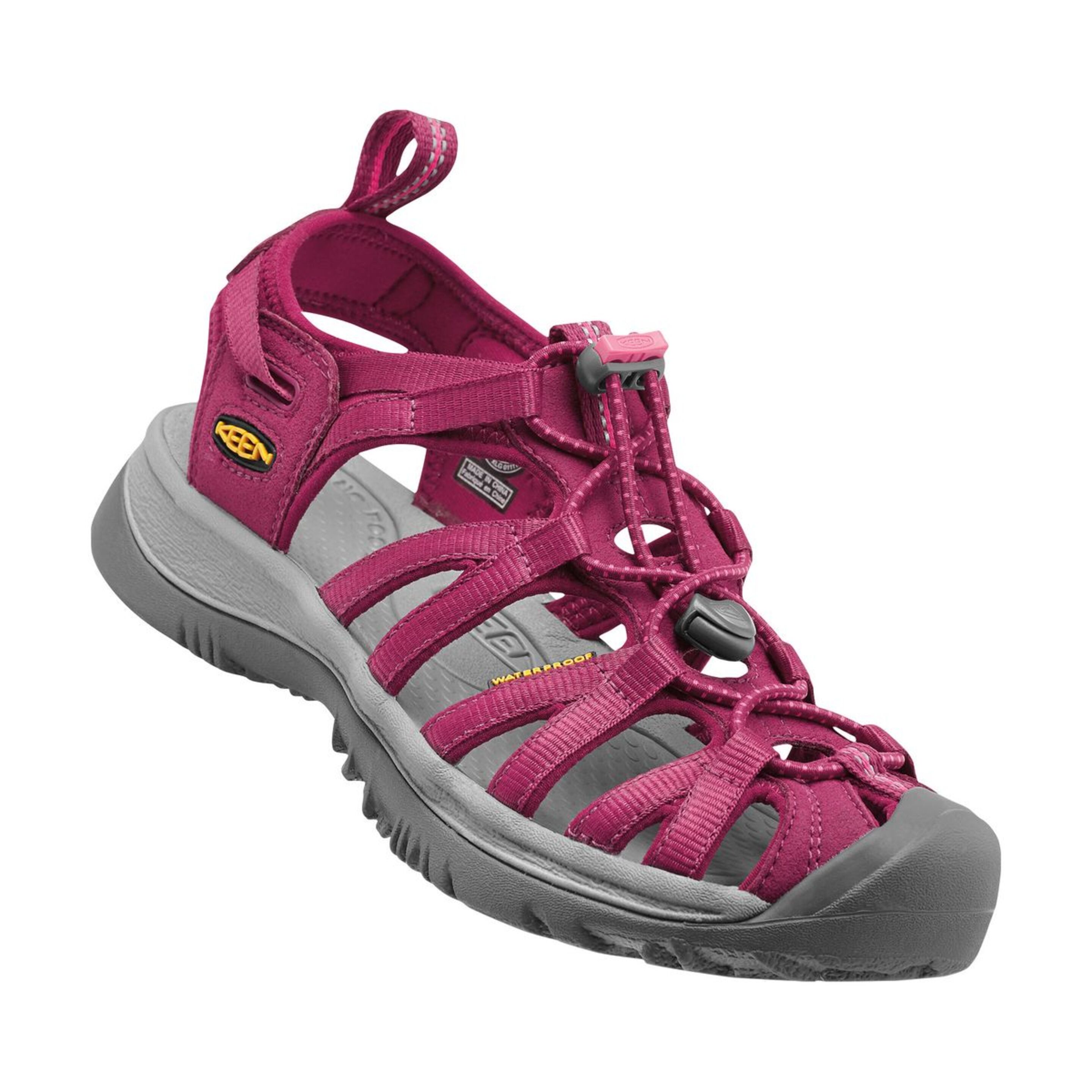 Sandalias De Trekking  Whisper Keen