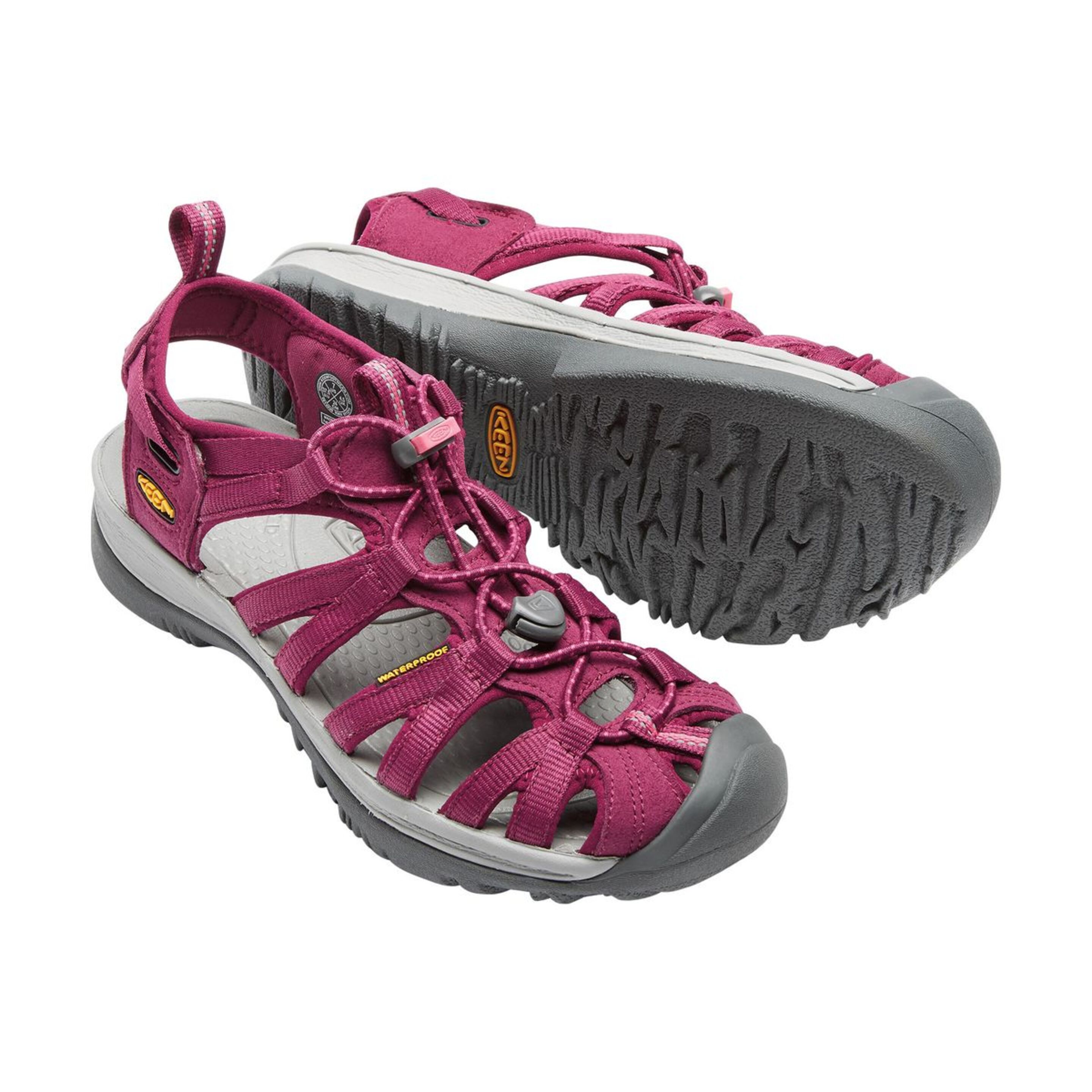 Sandalias De Trekking  Whisper Keen