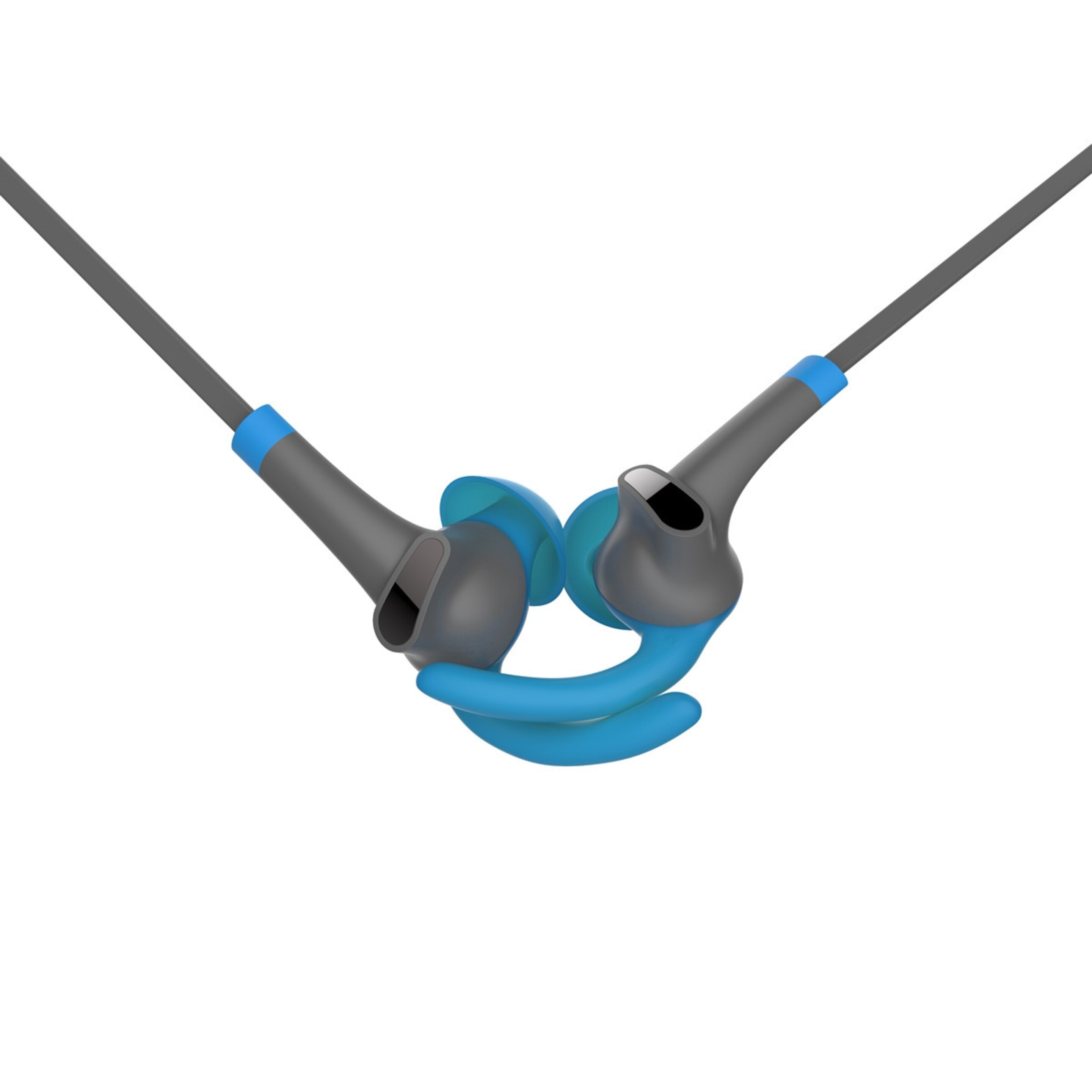 Auriculares Muvit Estéreo M1s3.5mm - azul  MKP