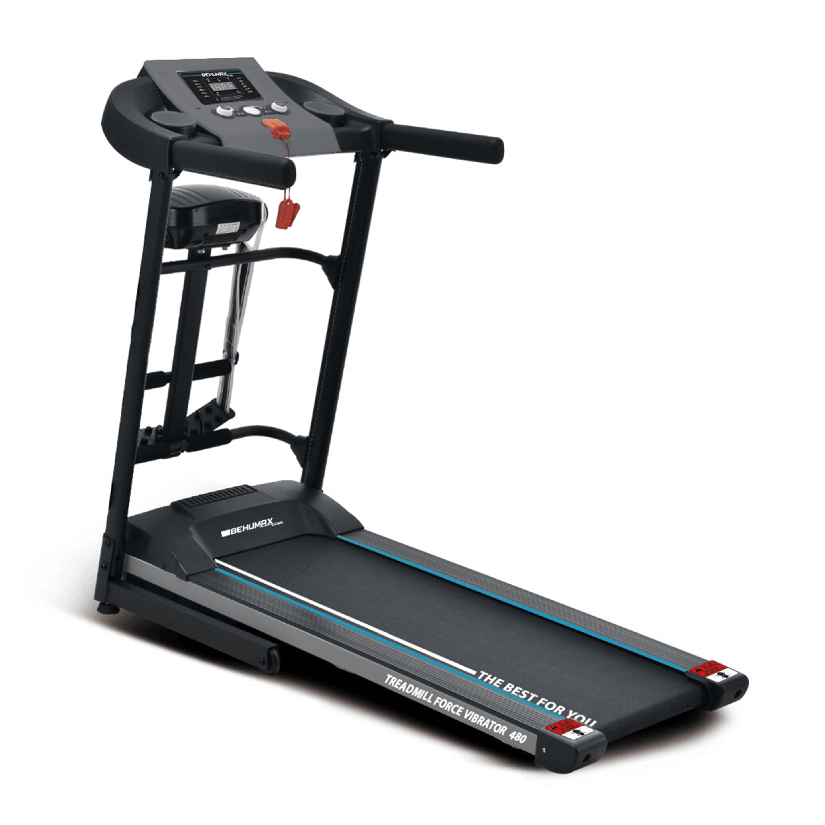 Behumax  Passadeira Treadmill Force Vibrator  480