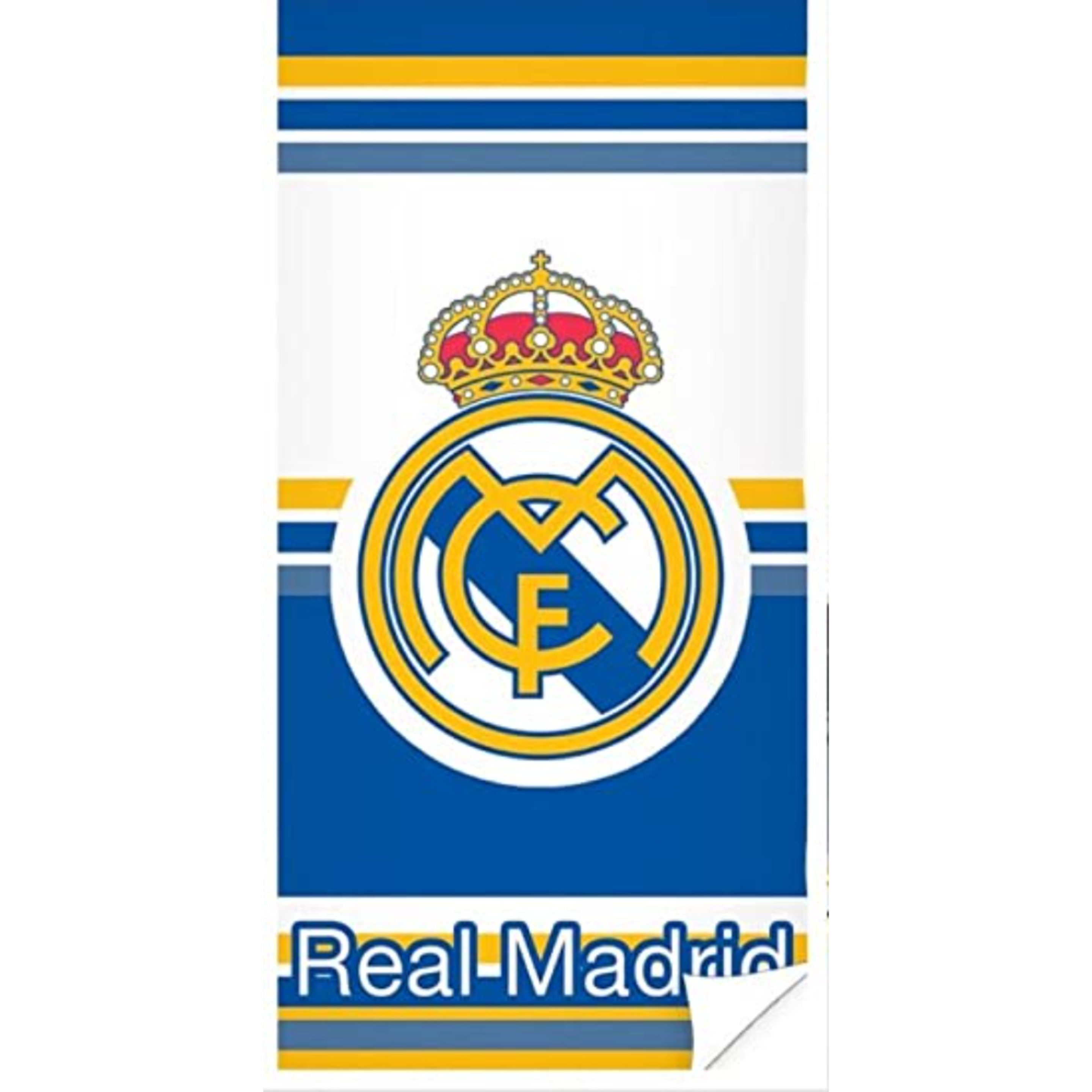 Real Madrid 71144 Toalha