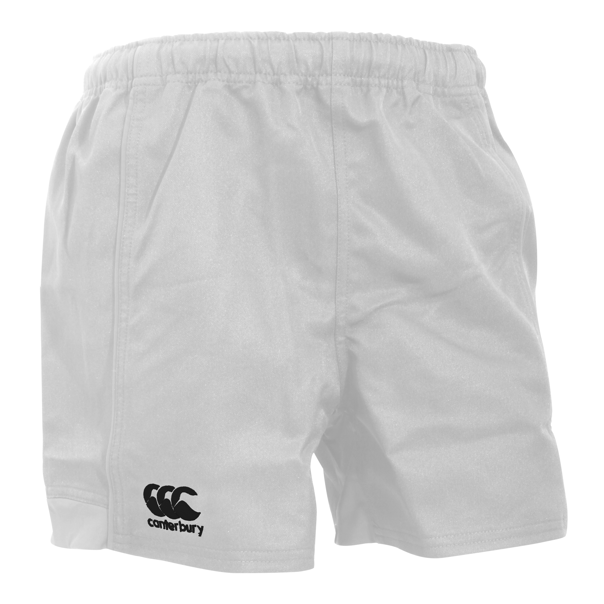 Pantalones Cortos De Deportes Elásticos Canterbury Advantage - blanco - 