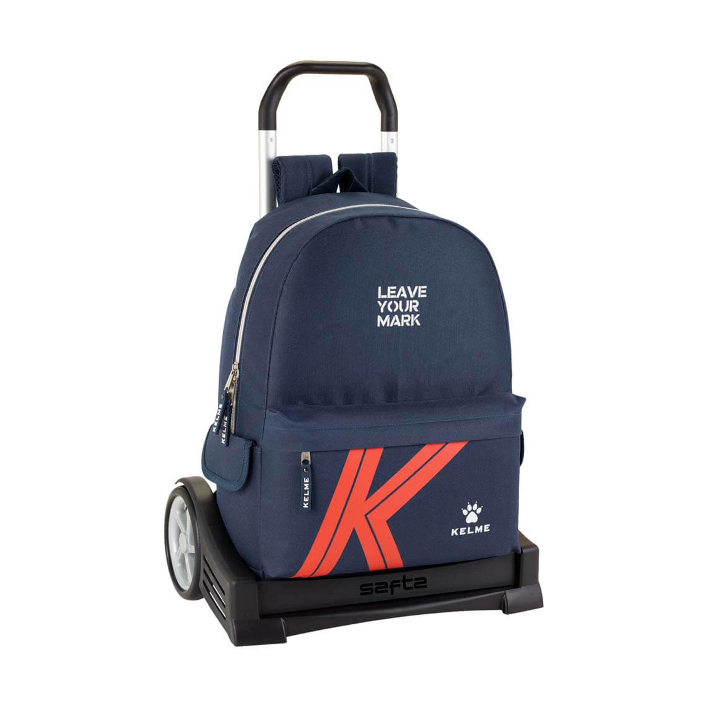 Mochila Kelme Mark Con Carro Evolution