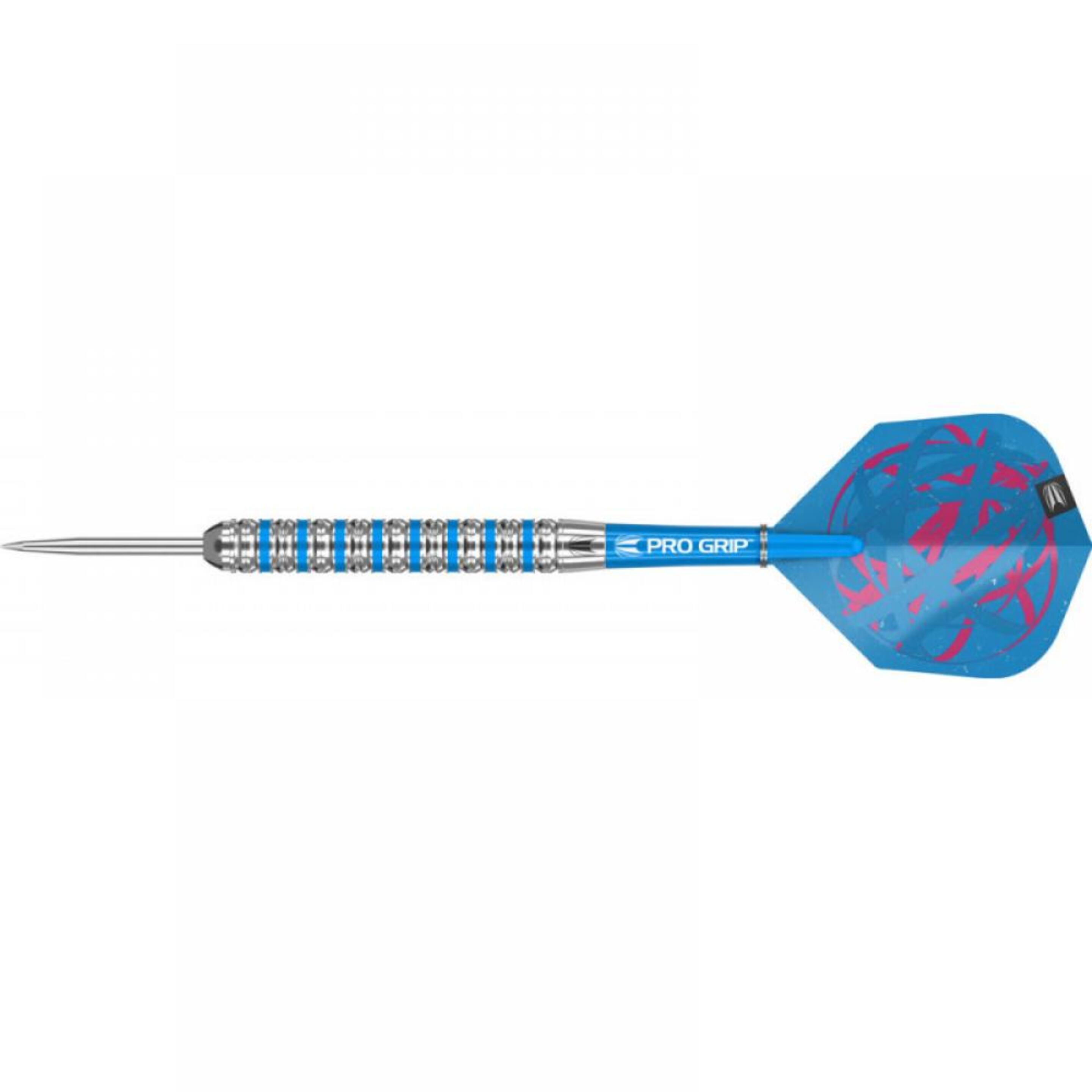 Dardos Target Darts Orb 01 80% 24g 190087 - azul - 