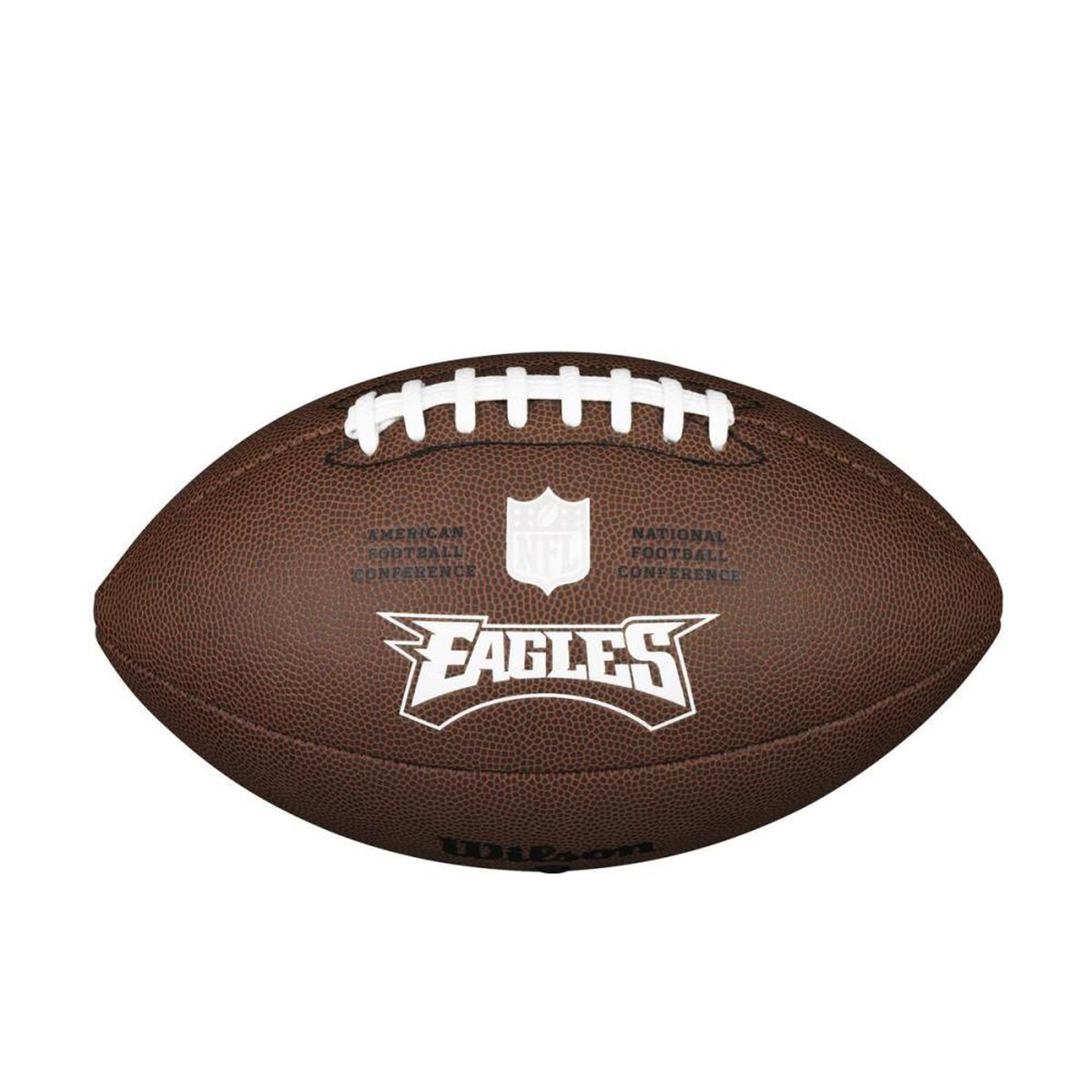 Bola De Futebol Americano Wilson Nfl Philadelphia Eagles