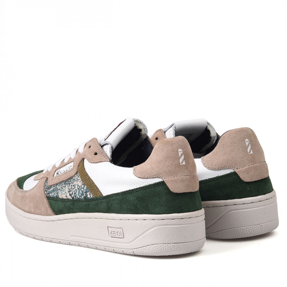 Zapatillas Casual Morrison Irish - Sneakers Para Hombre  MKP