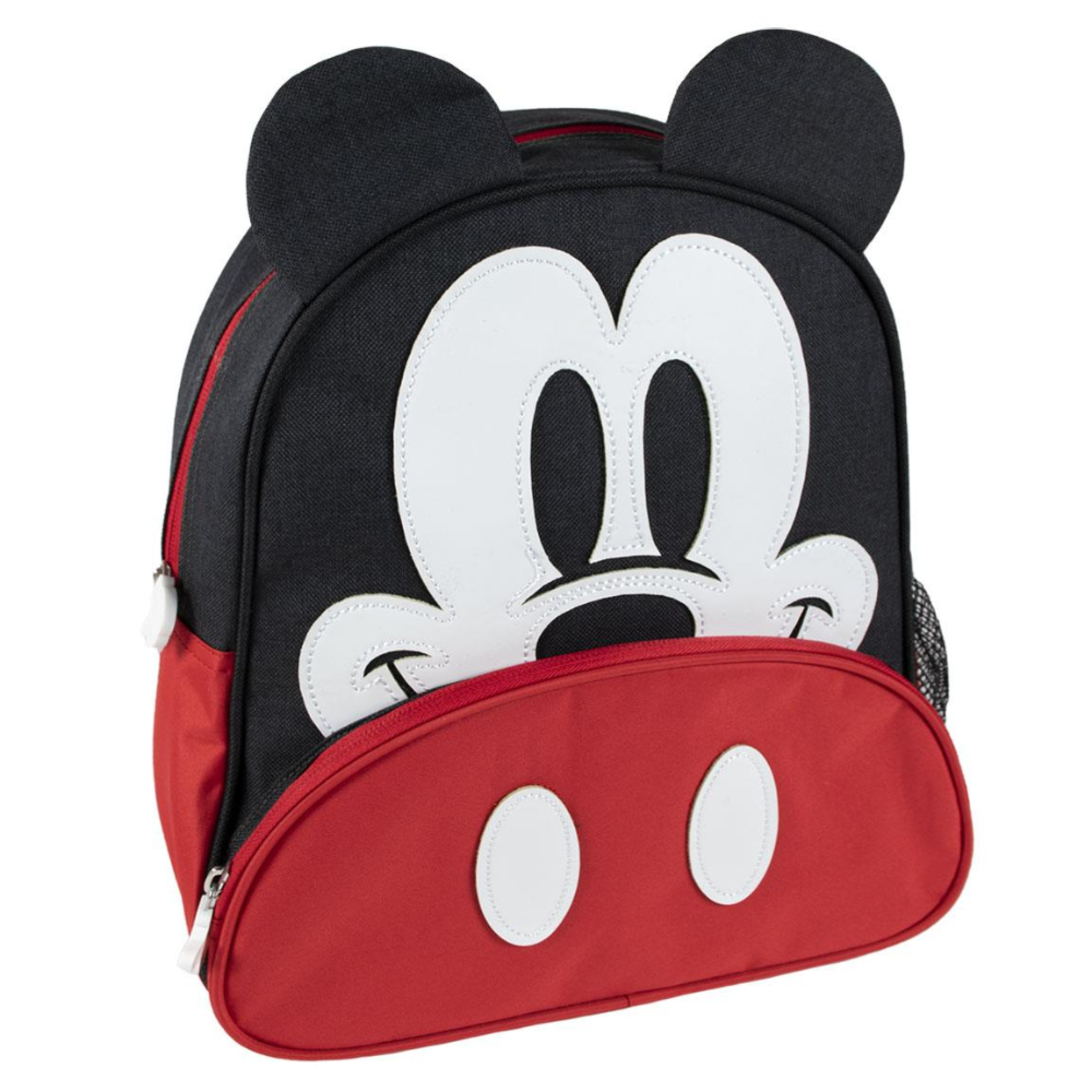 Mochila Mickey Mouse Con Forma 3d