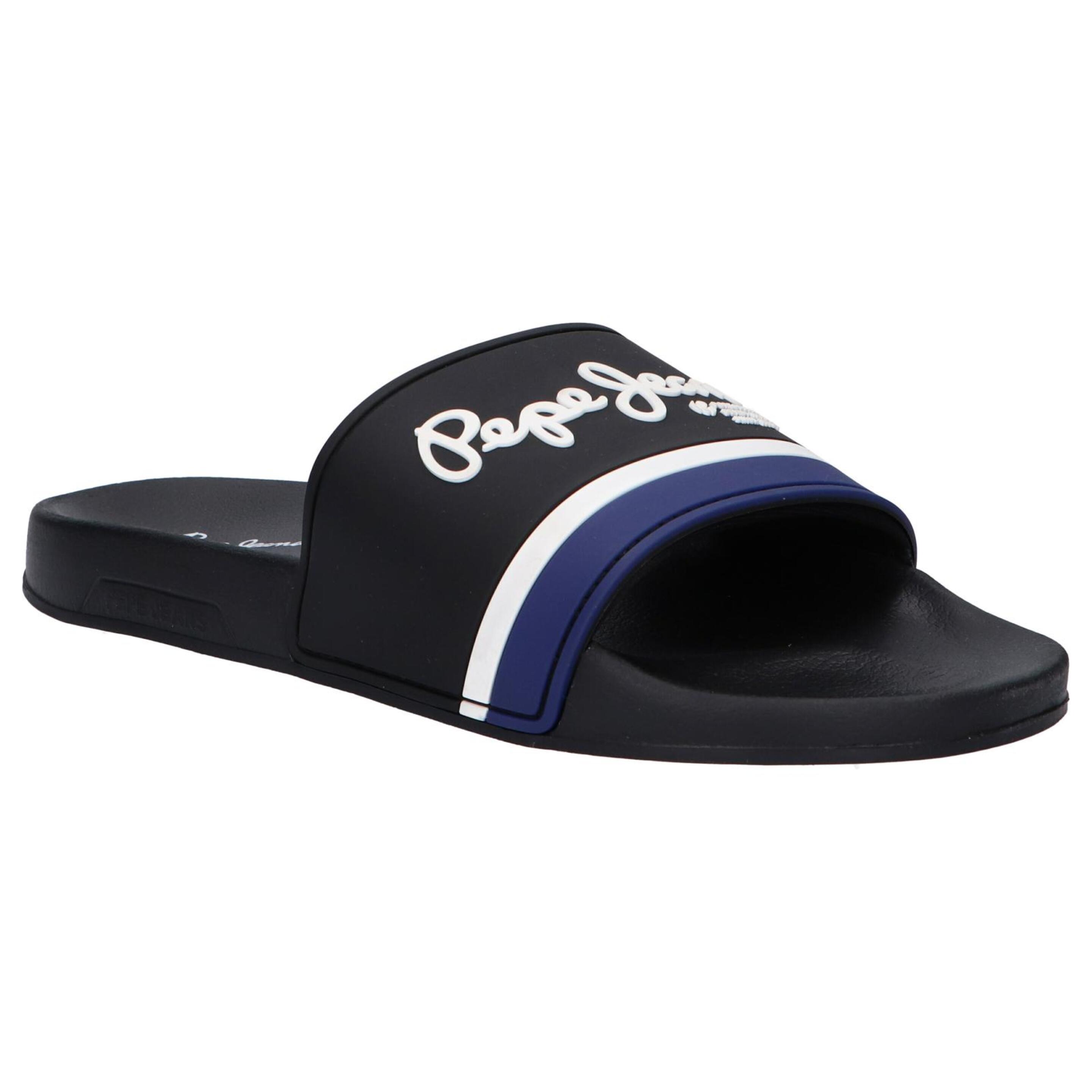 Chinelos Pepe Jeans Pms70108 Slider Portobello