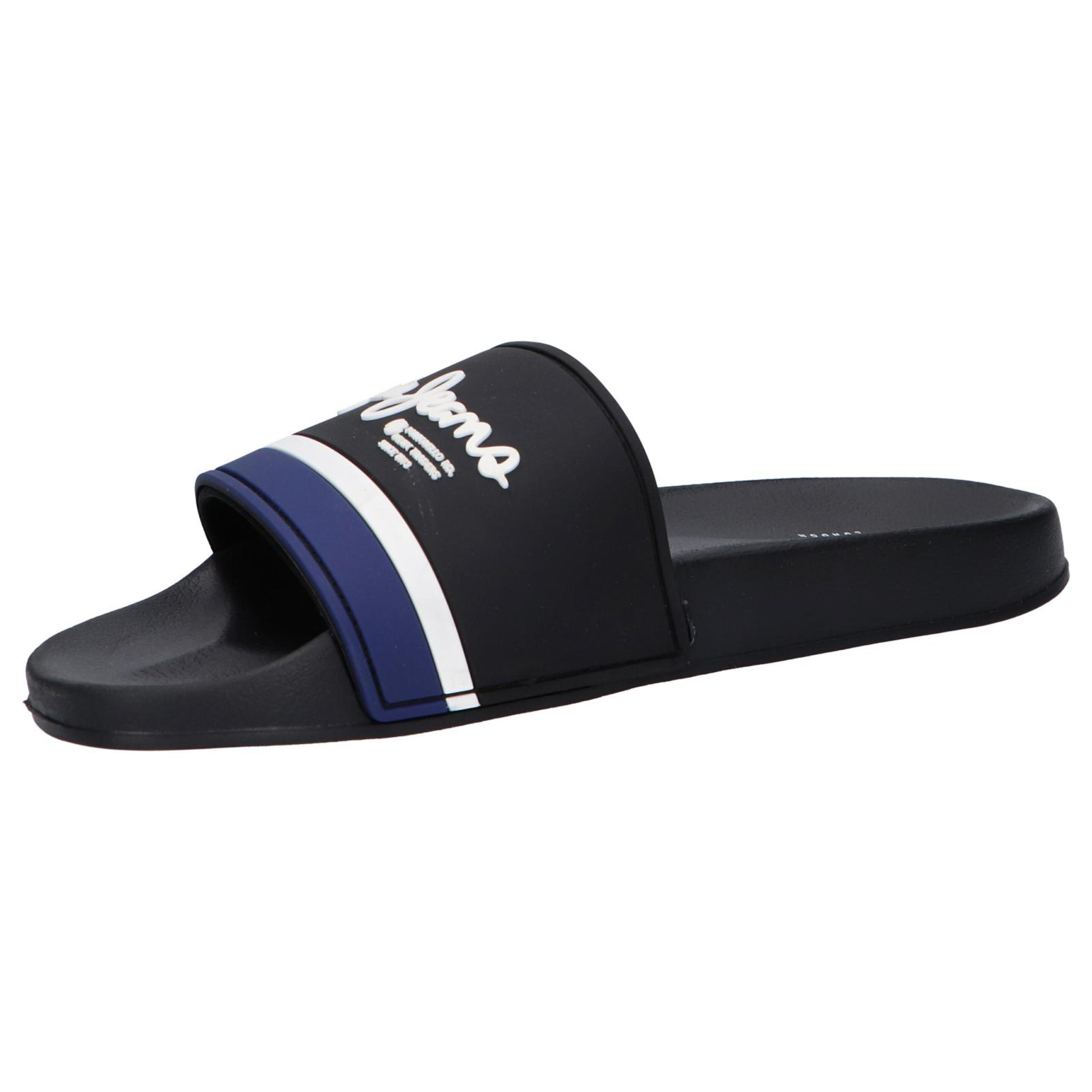 Chinelos Pepe Jeans Pms70108 Slider Portobello